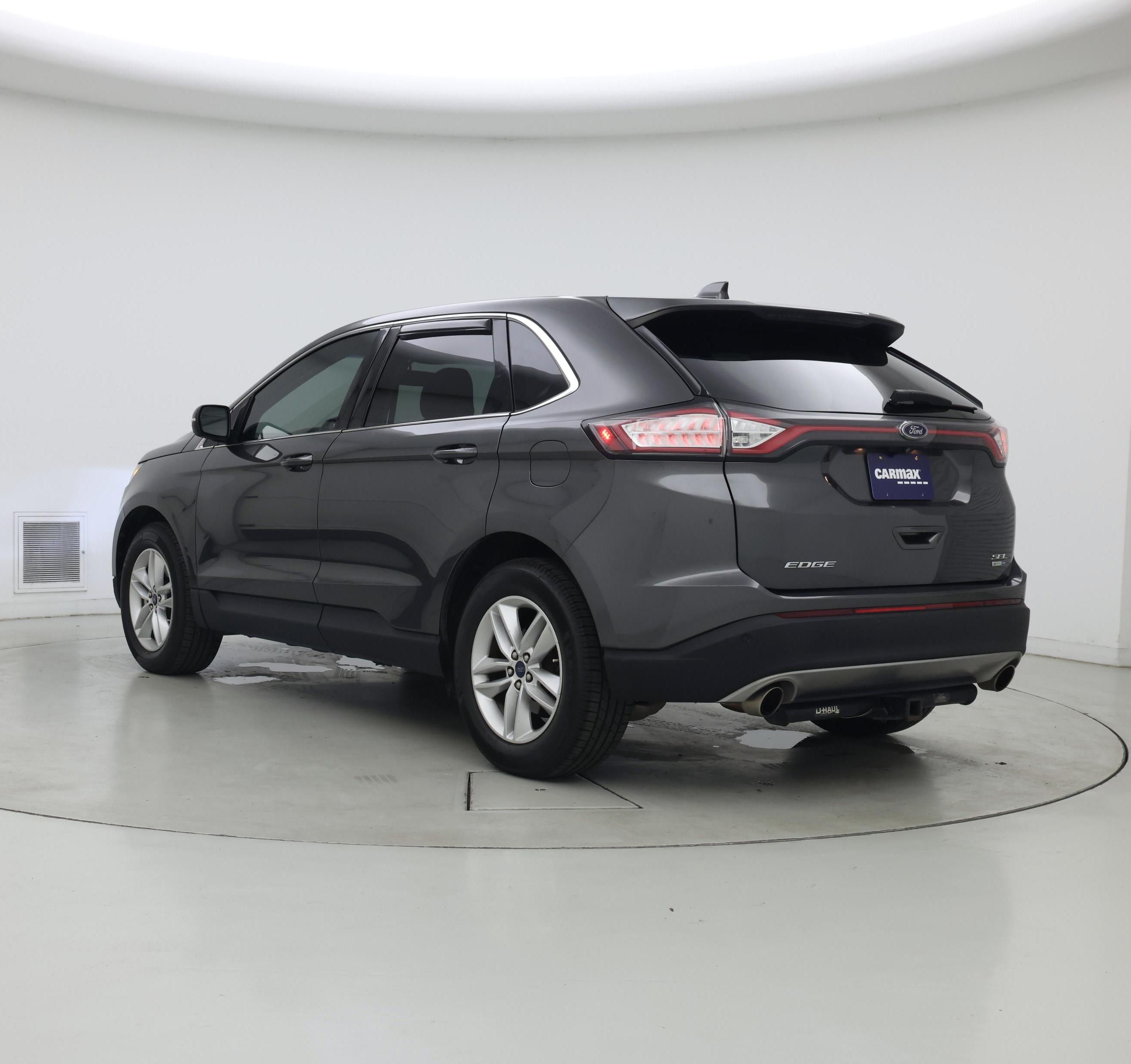 Thumbnail: 2017 Ford Edge - 2