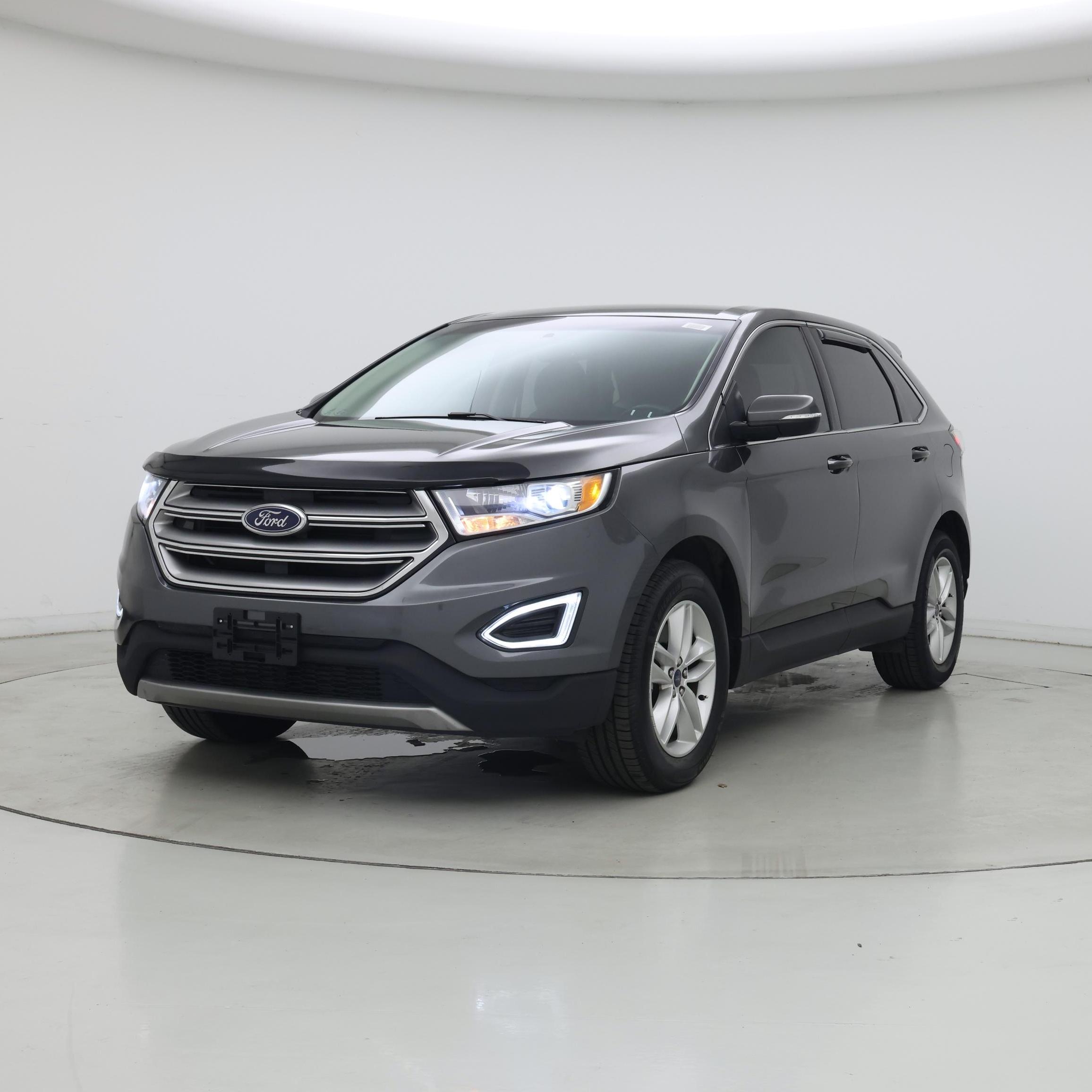Thumbnail: 2017 Ford Edge - 4