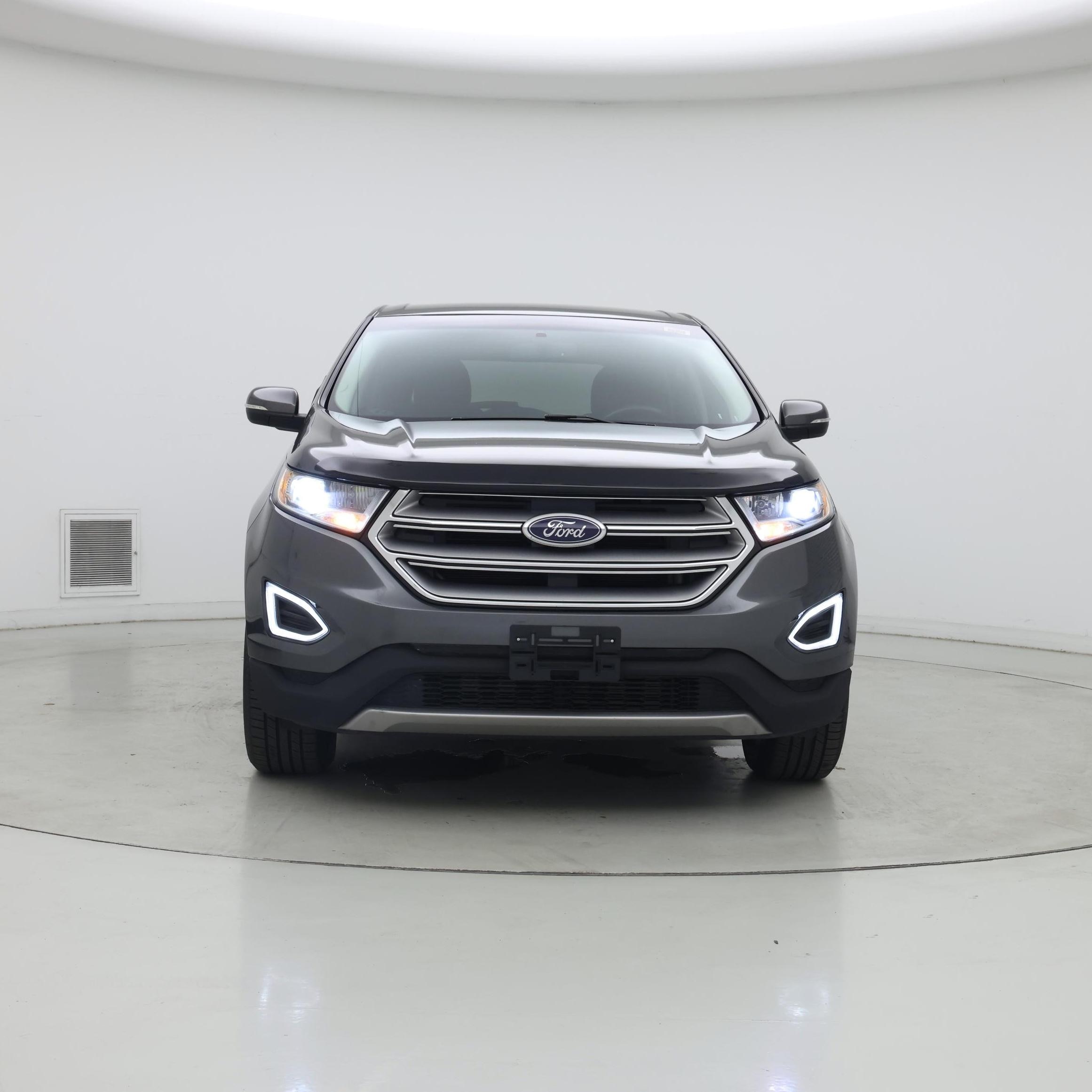Thumbnail: 2017 Ford Edge - 5