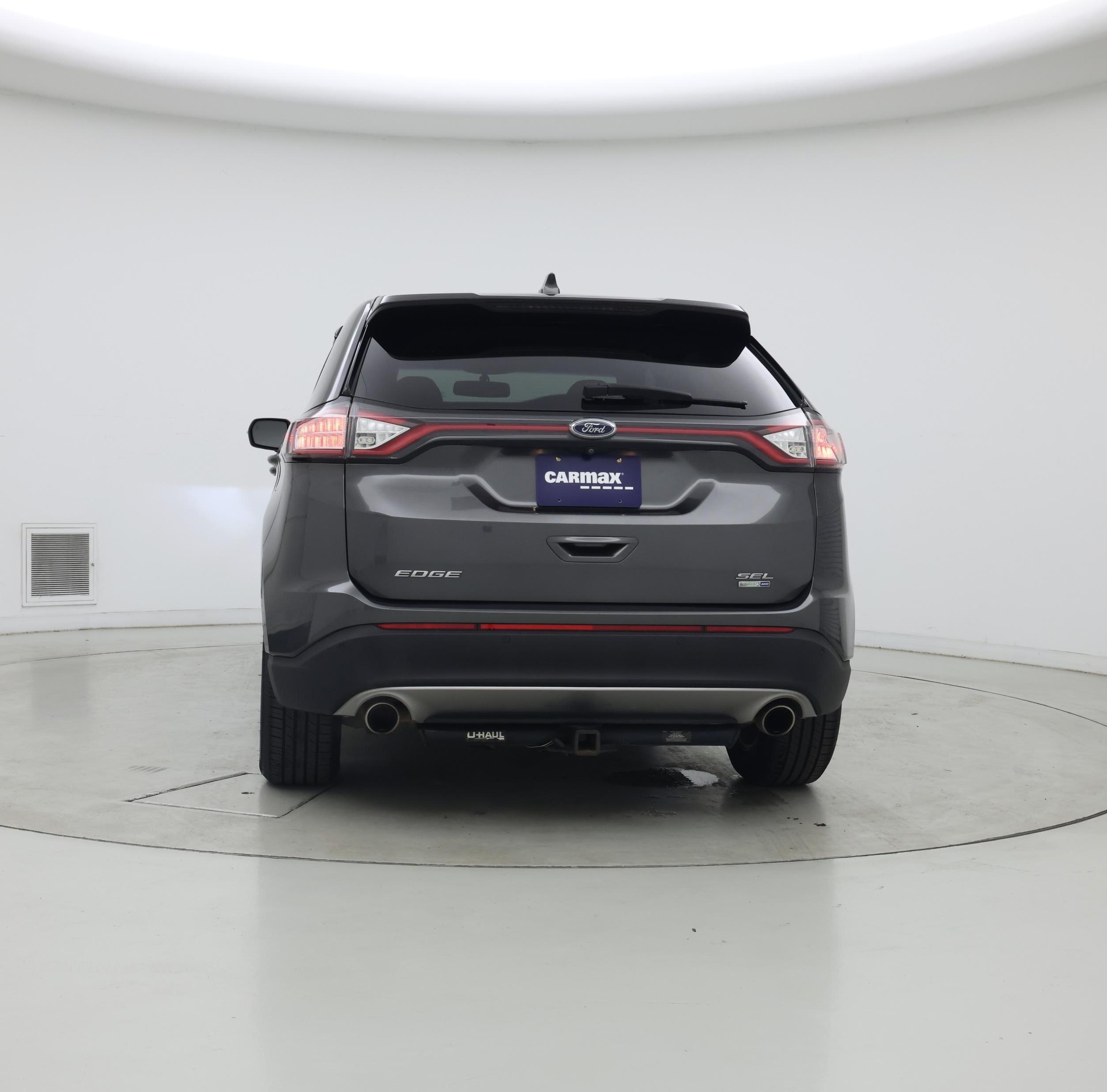 Thumbnail: 2017 Ford Edge - 6