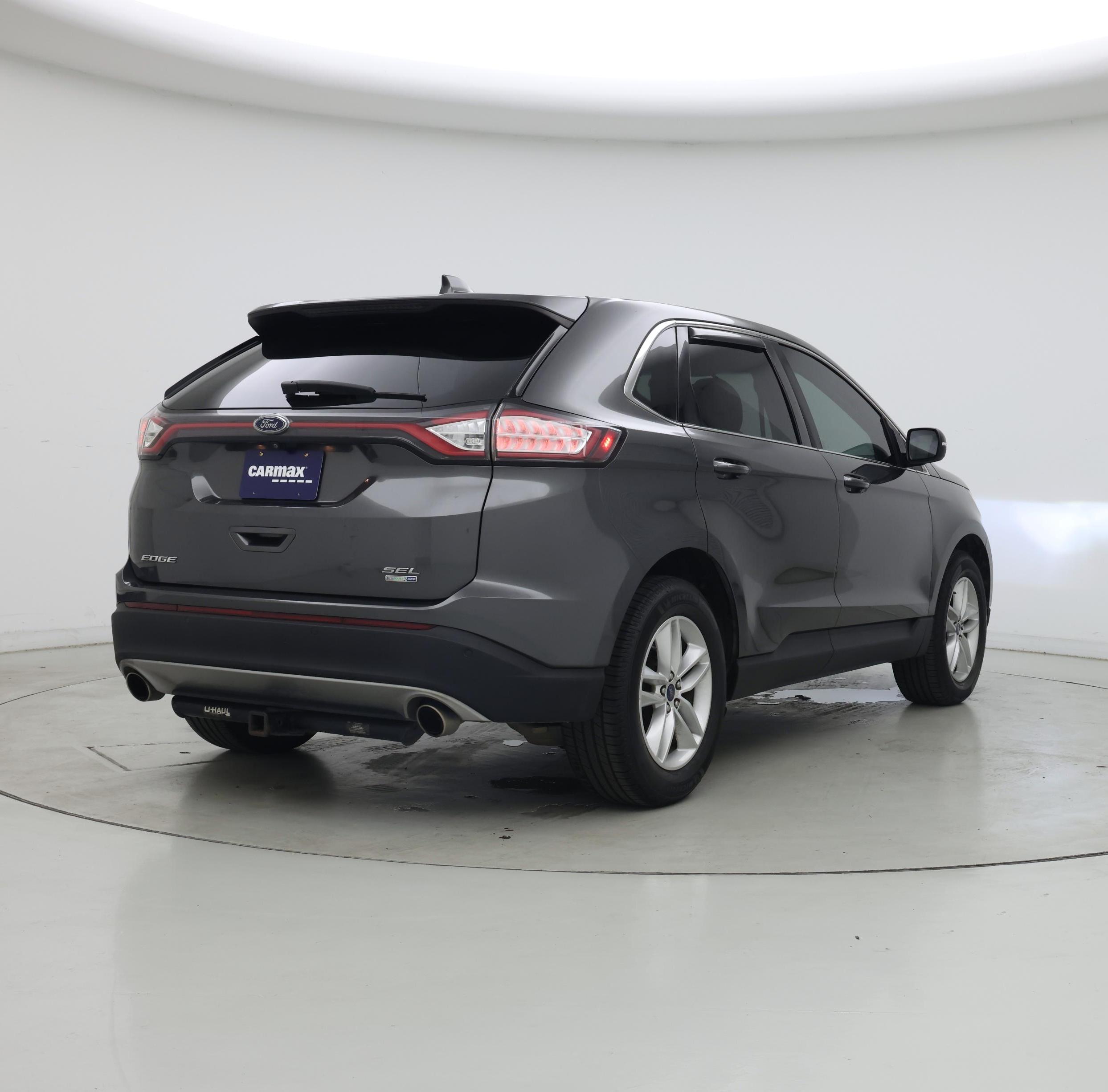 Thumbnail: 2017 Ford Edge - 8