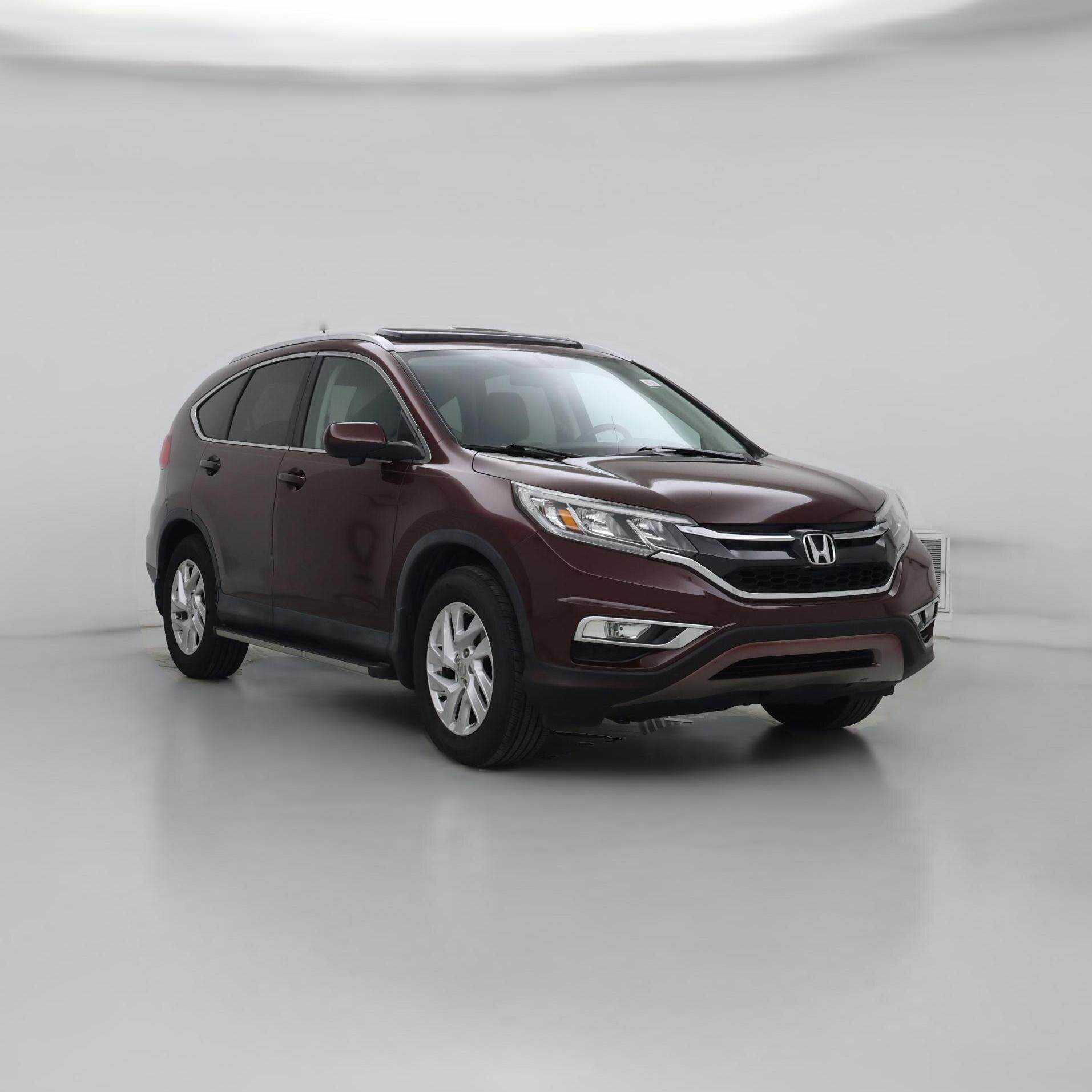 Thumbnail: 2016 Honda CR-V - 1