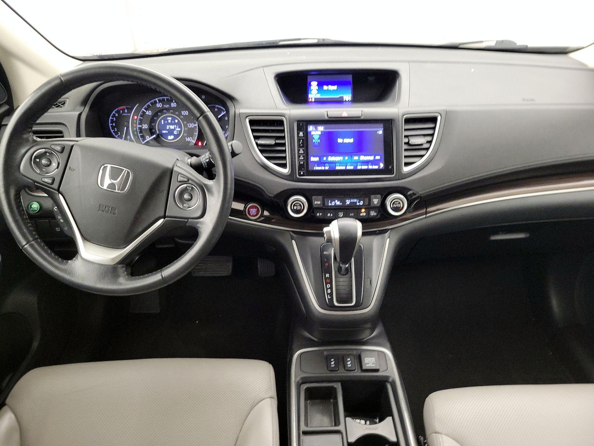 Thumbnail: 2016 Honda CR-V - 9