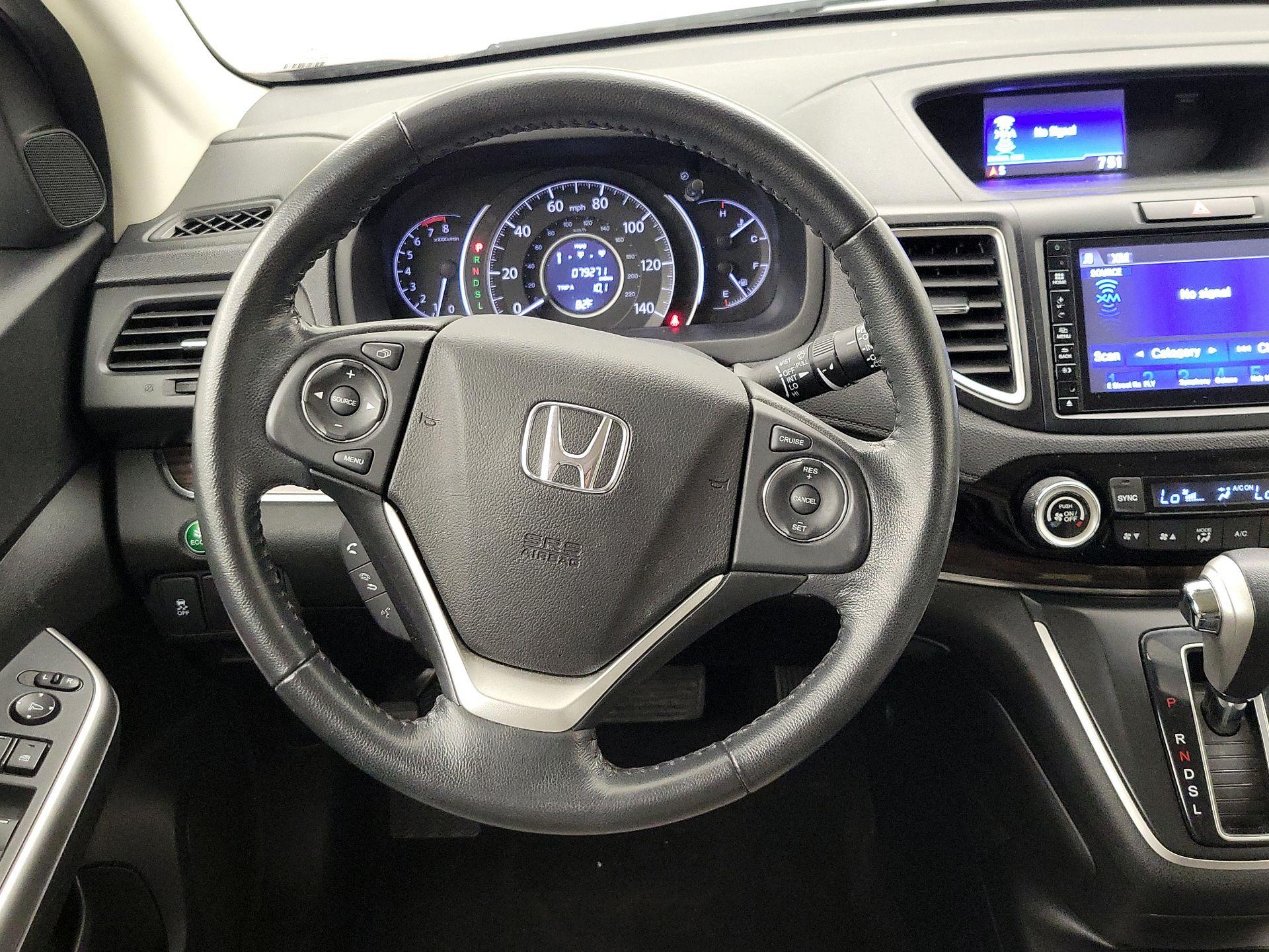 Thumbnail: 2016 Honda CR-V - 10