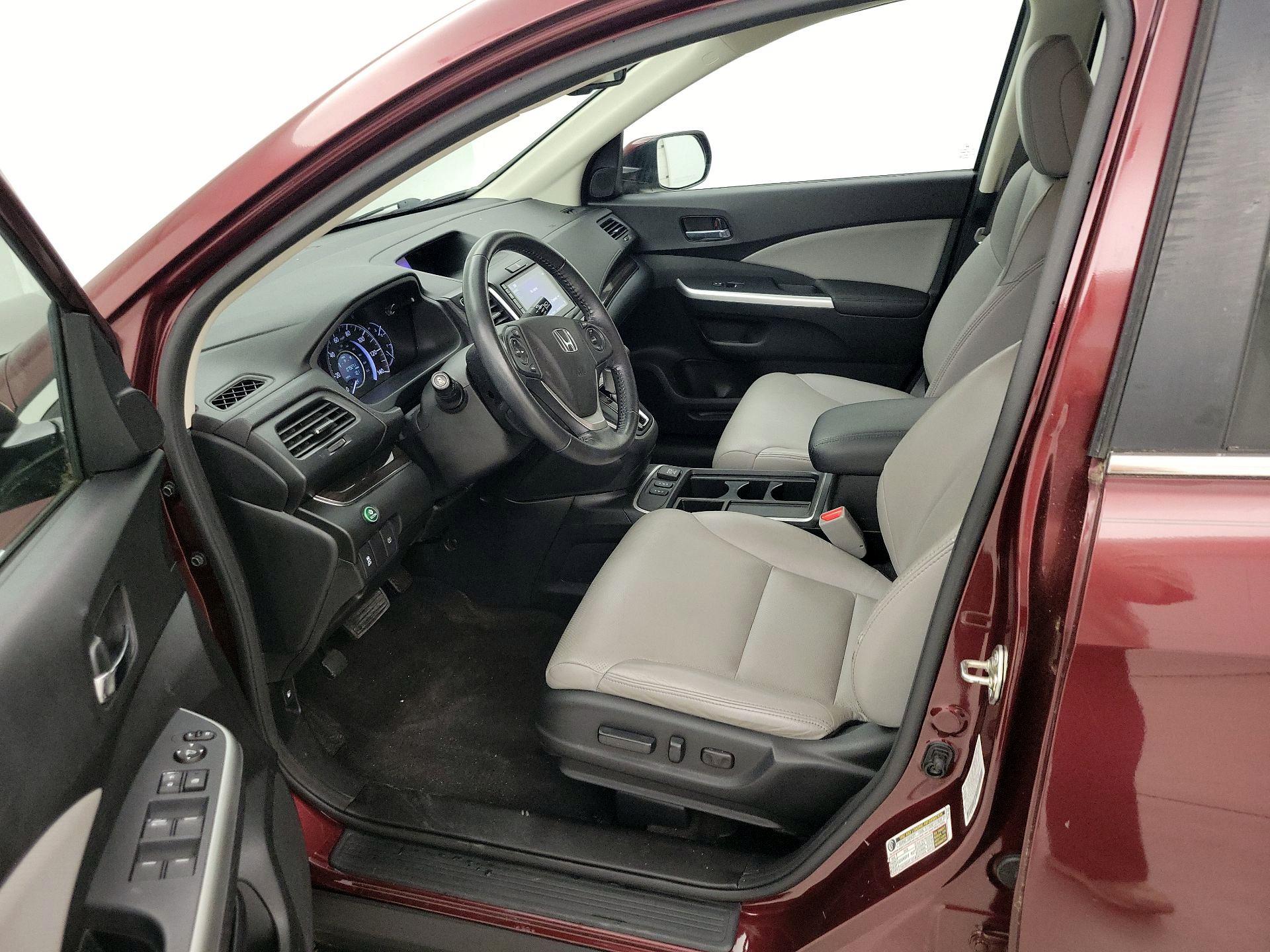 Thumbnail: 2016 Honda CR-V - 11