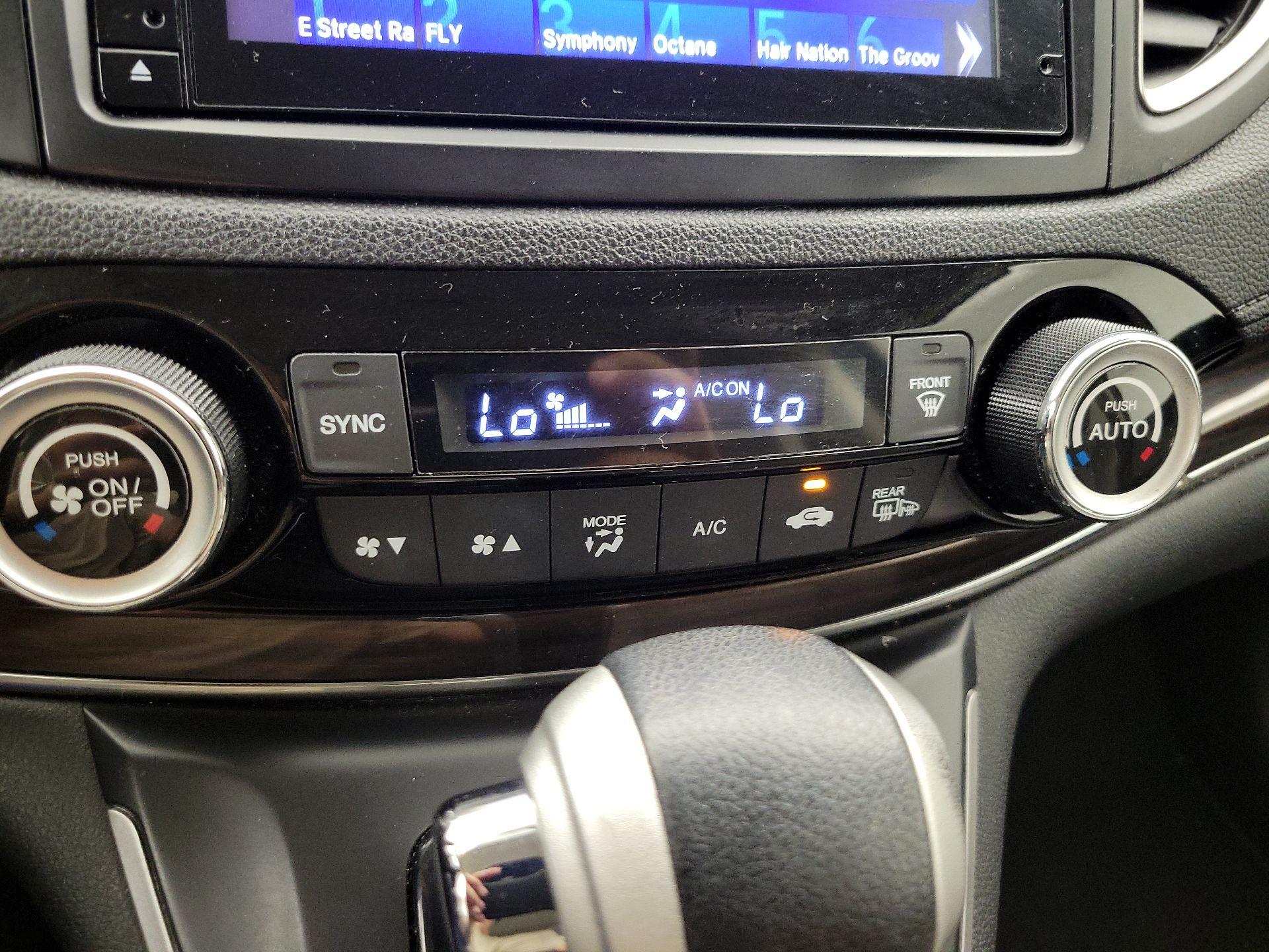 Thumbnail: 2016 Honda CR-V - 16