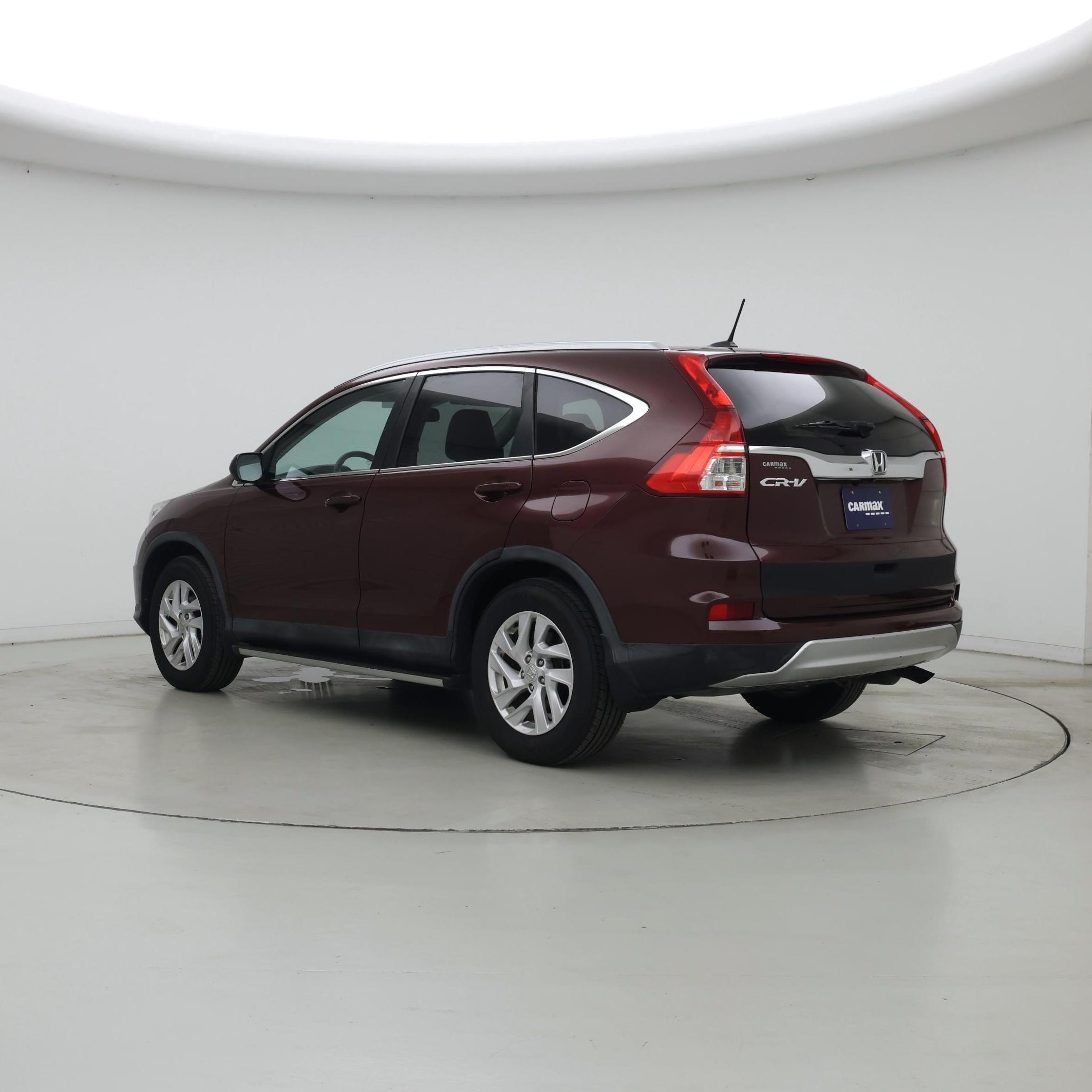 Thumbnail: 2016 Honda CR-V - 2