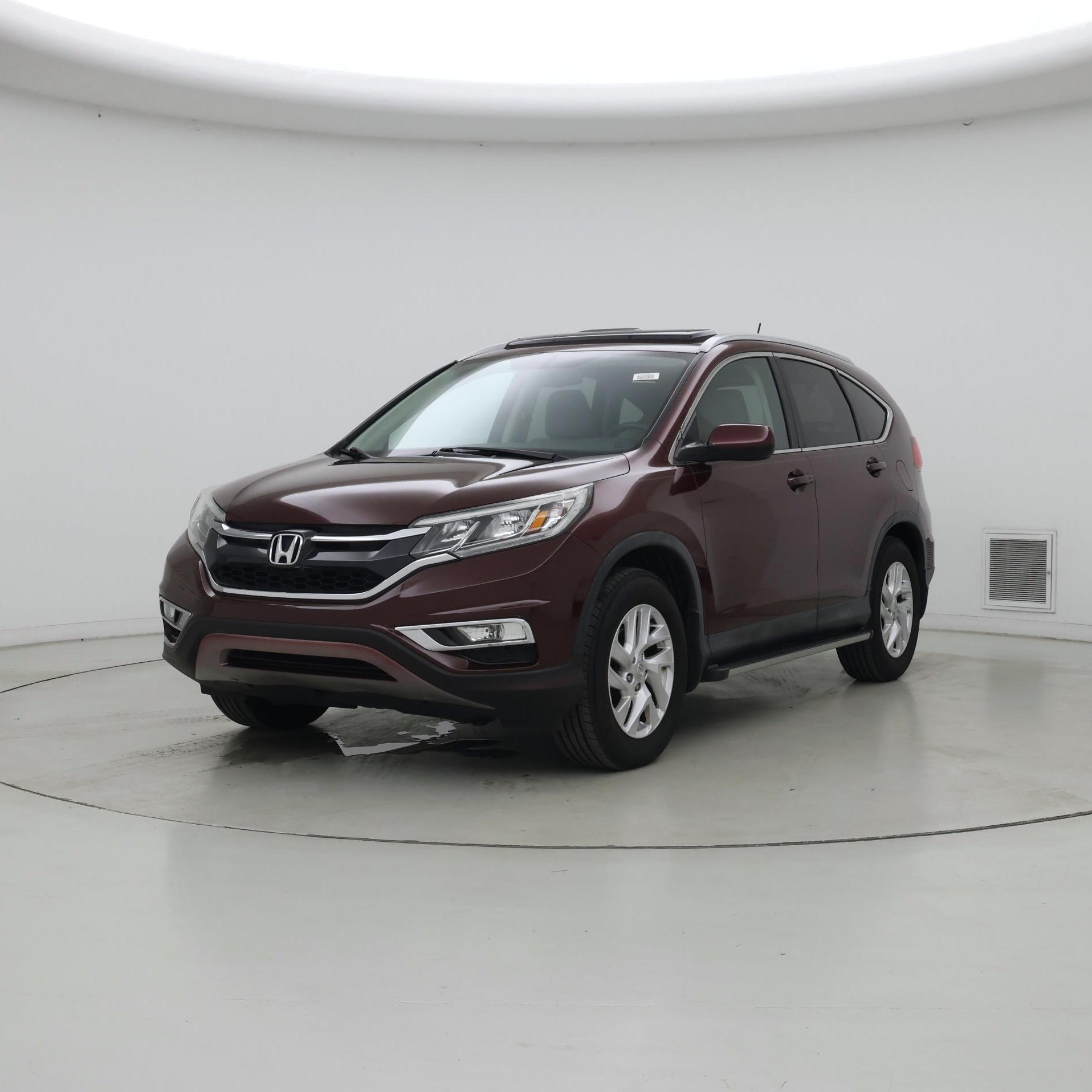 Thumbnail: 2016 Honda CR-V - 4