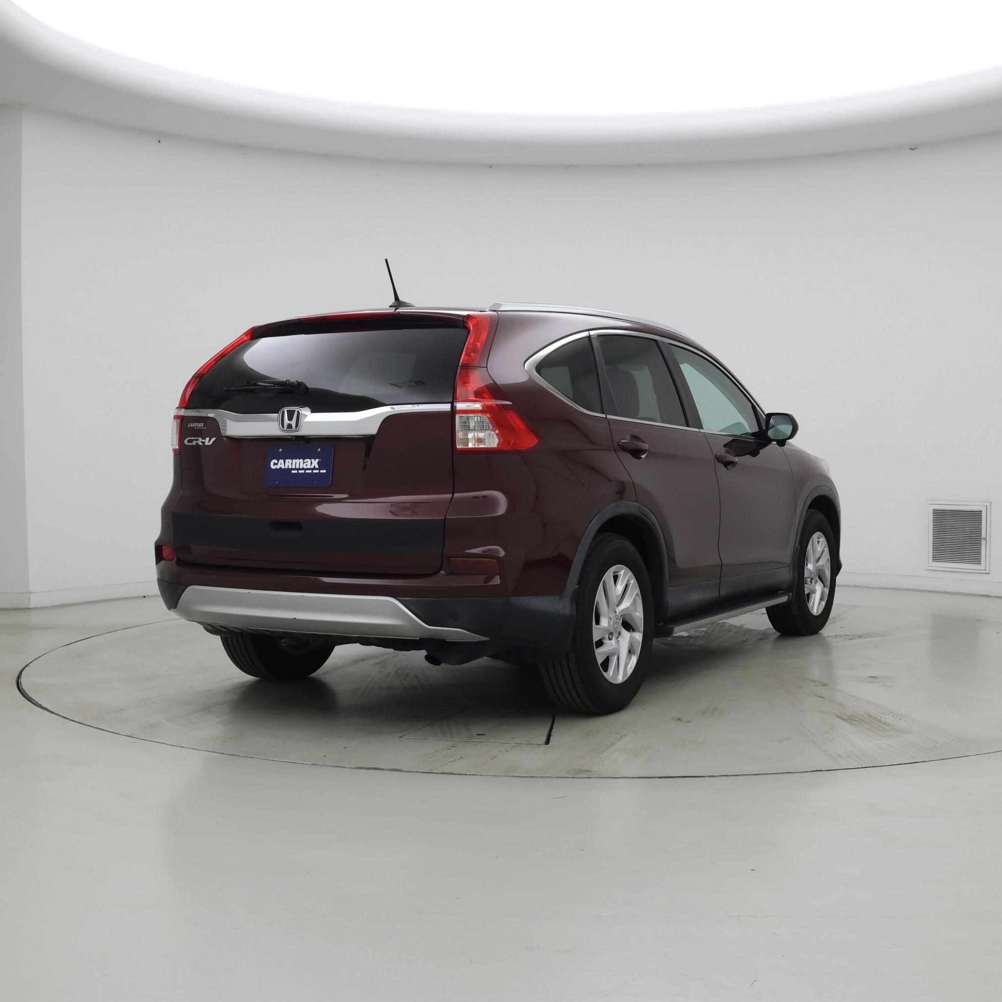 Thumbnail: 2016 Honda CR-V - 8