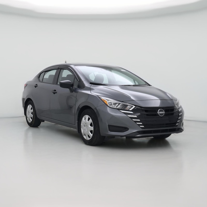 2023 Nissan Versa S
