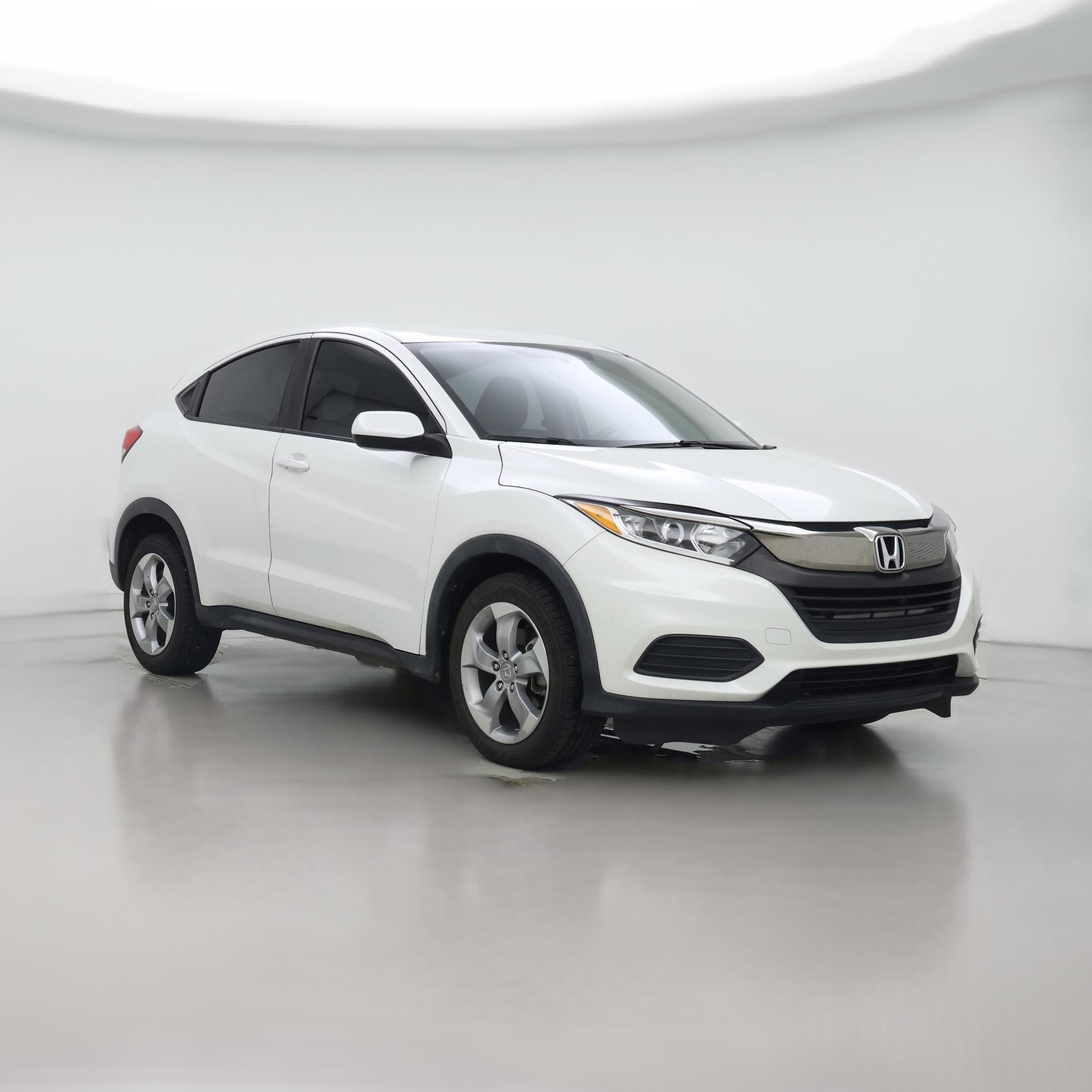 Thumbnail: 2021 Honda HR-V - 1