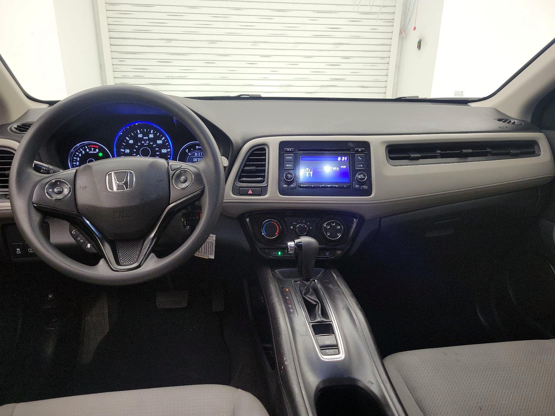Thumbnail: 2021 Honda HR-V - 9