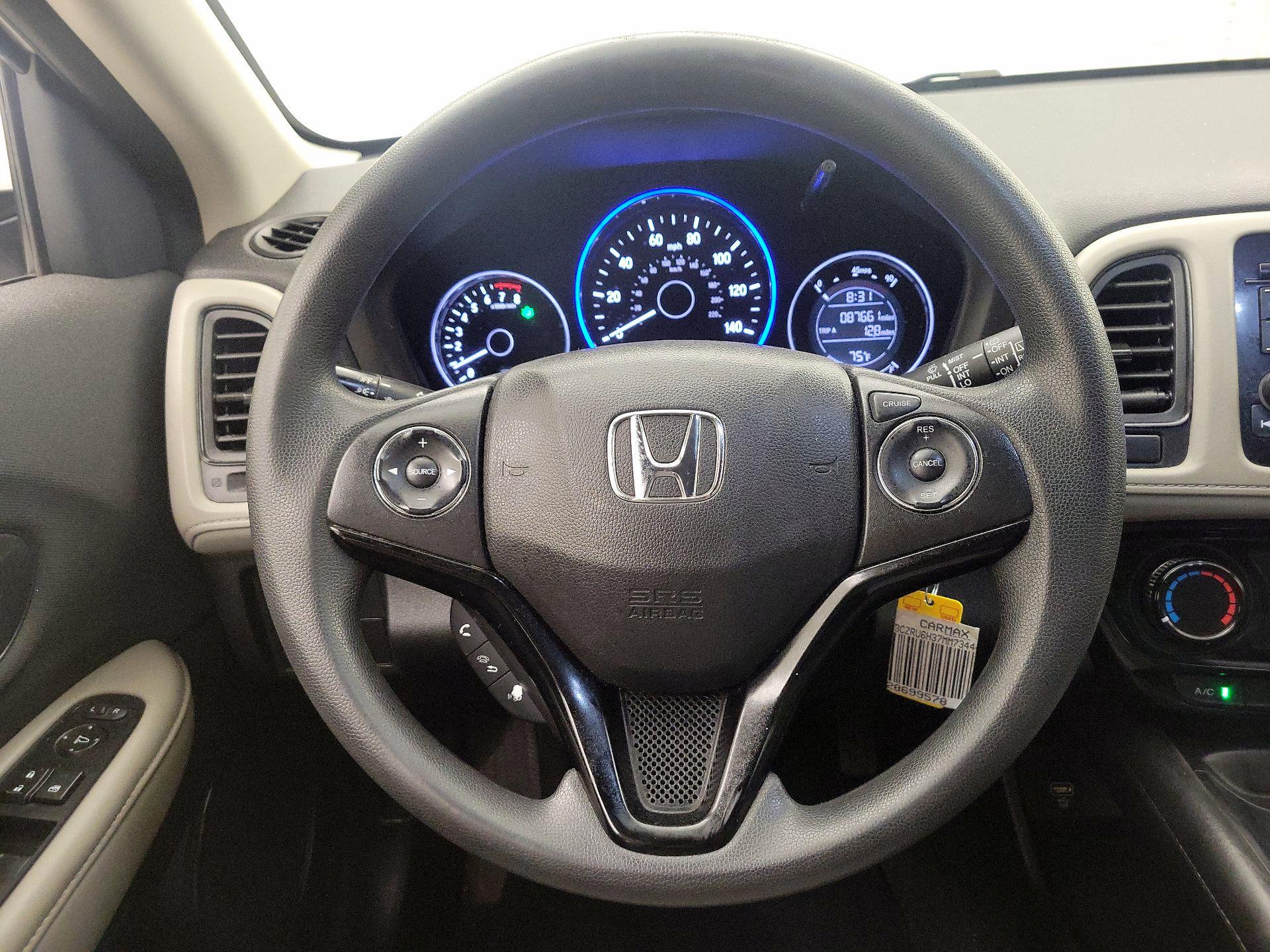 Thumbnail: 2021 Honda HR-V - 10
