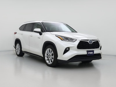 2020 Toyota Highlander Hybrid Limited