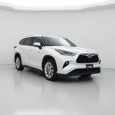 2020 Toyota Highlander Hybrid Limited