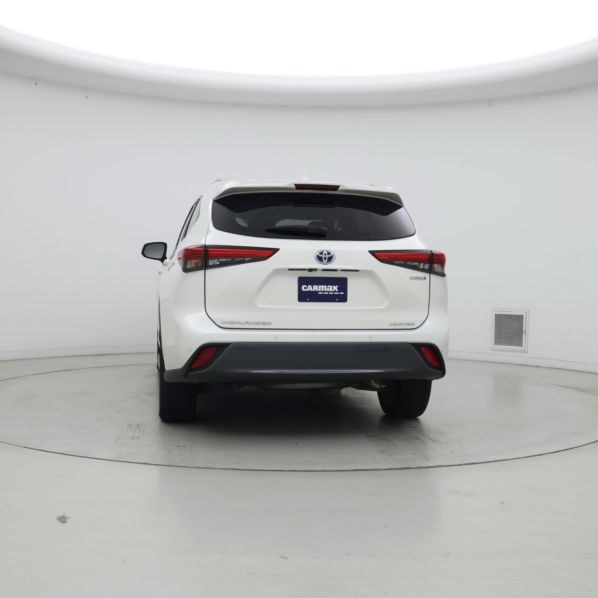 Thumbnail: 2020 Toyota Highlander - 6
