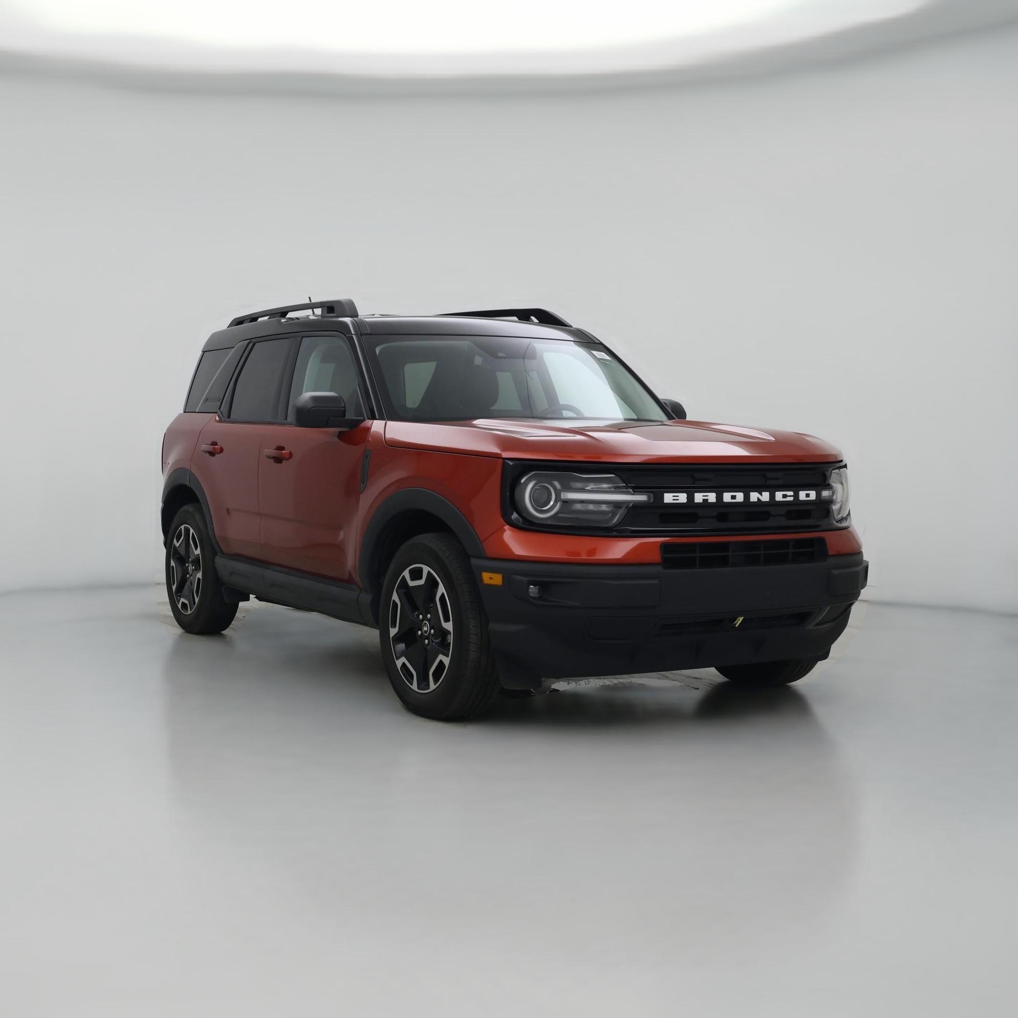 Thumbnail: 2024 Ford Bronco Sport - 1