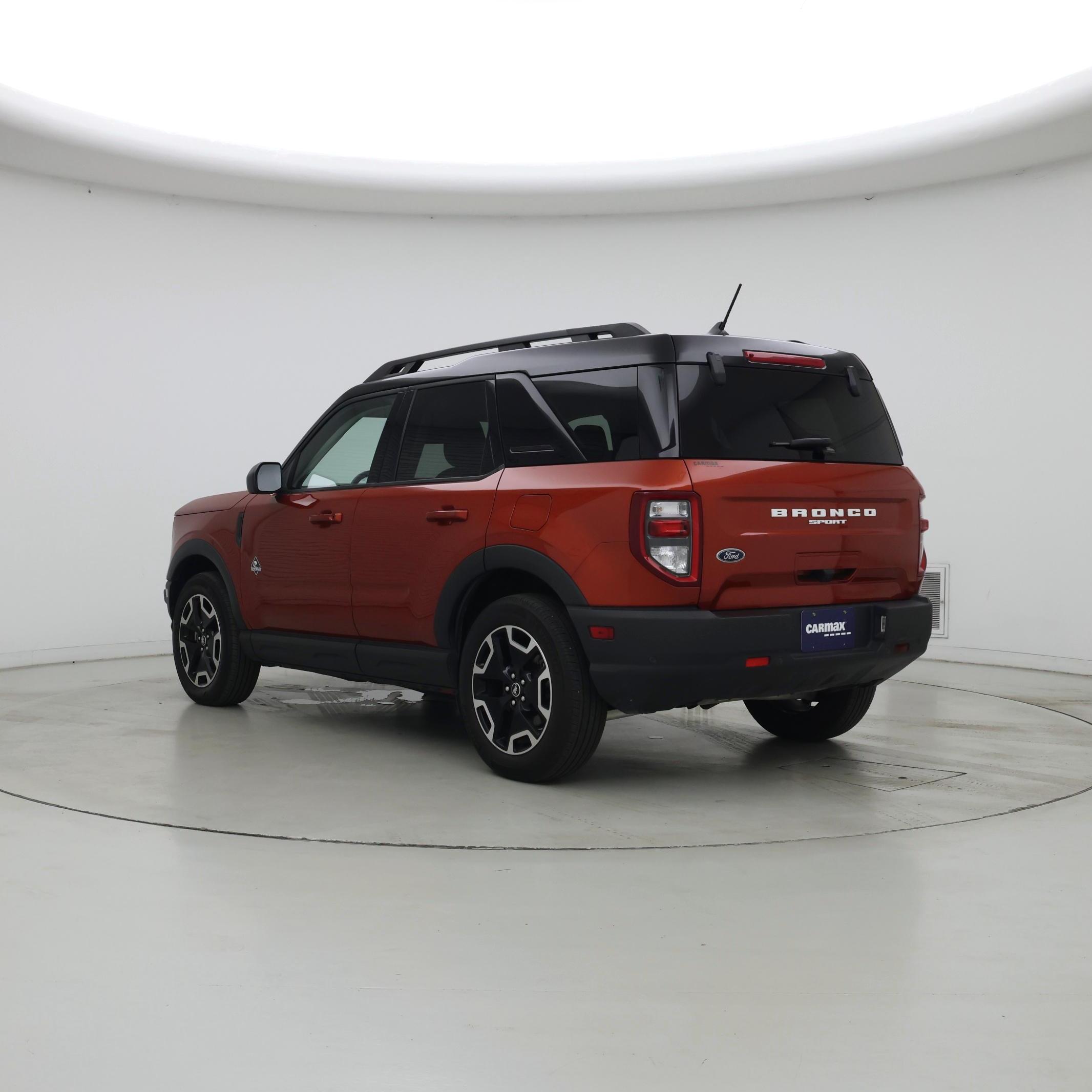 Thumbnail: 2024 Ford Bronco Sport - 2