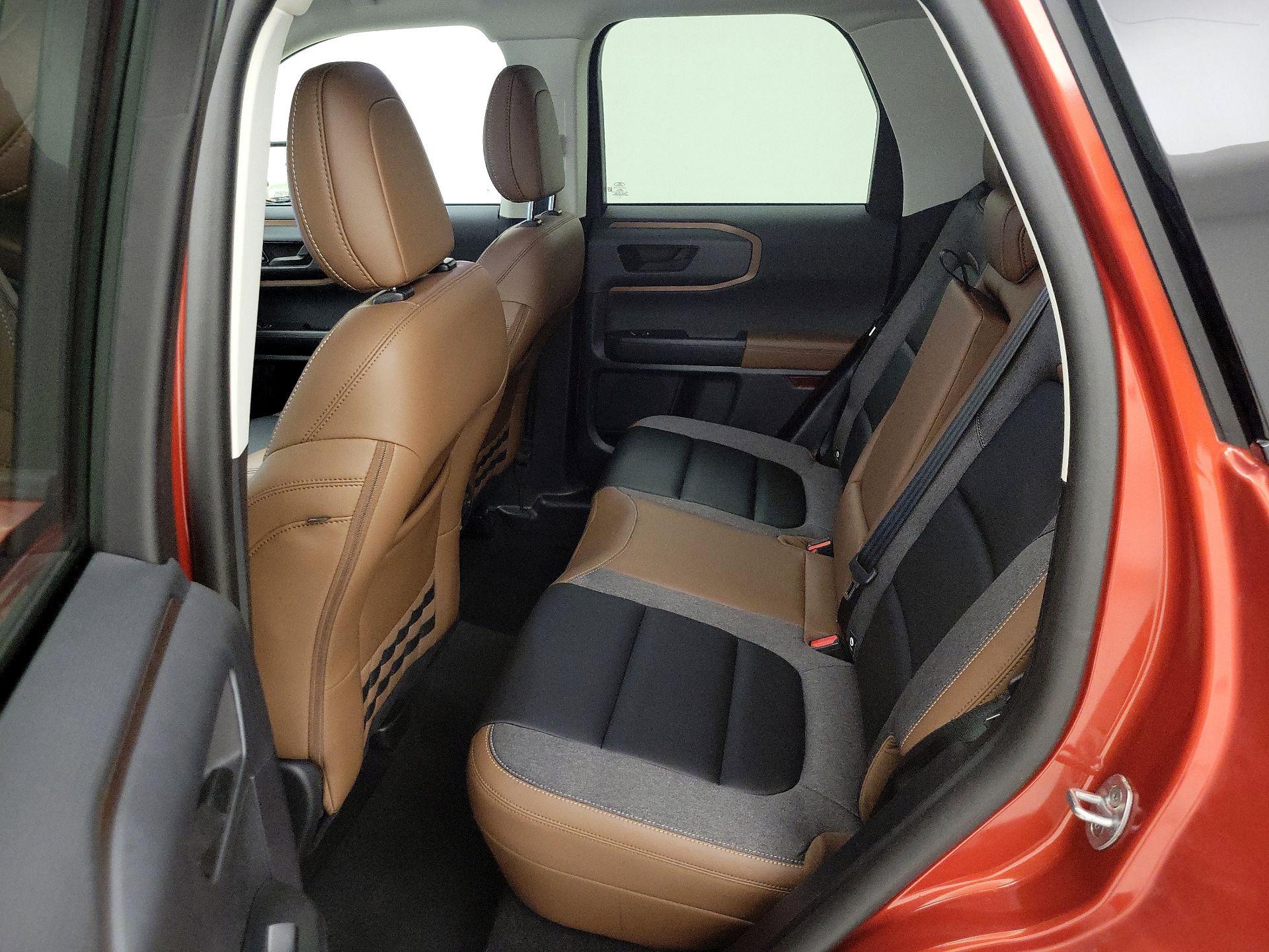 Thumbnail: 2024 Ford Bronco Sport - 19
