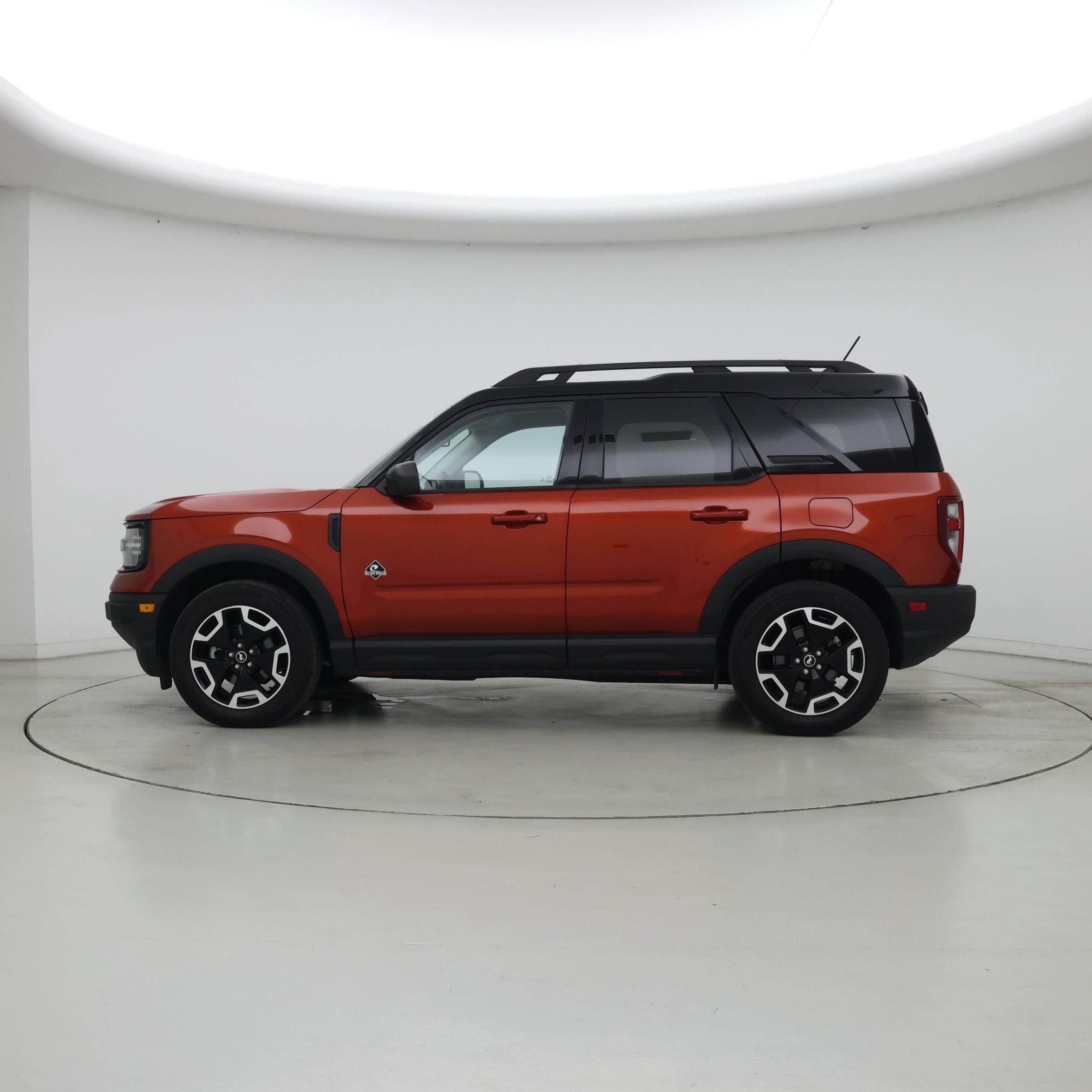 Thumbnail: 2024 Ford Bronco Sport - 3