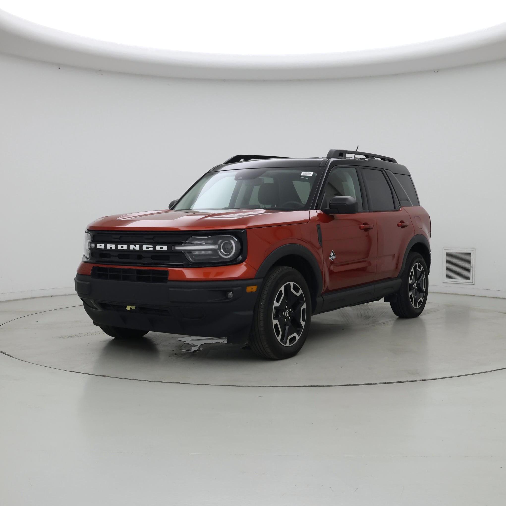Thumbnail: 2024 Ford Bronco Sport - 4