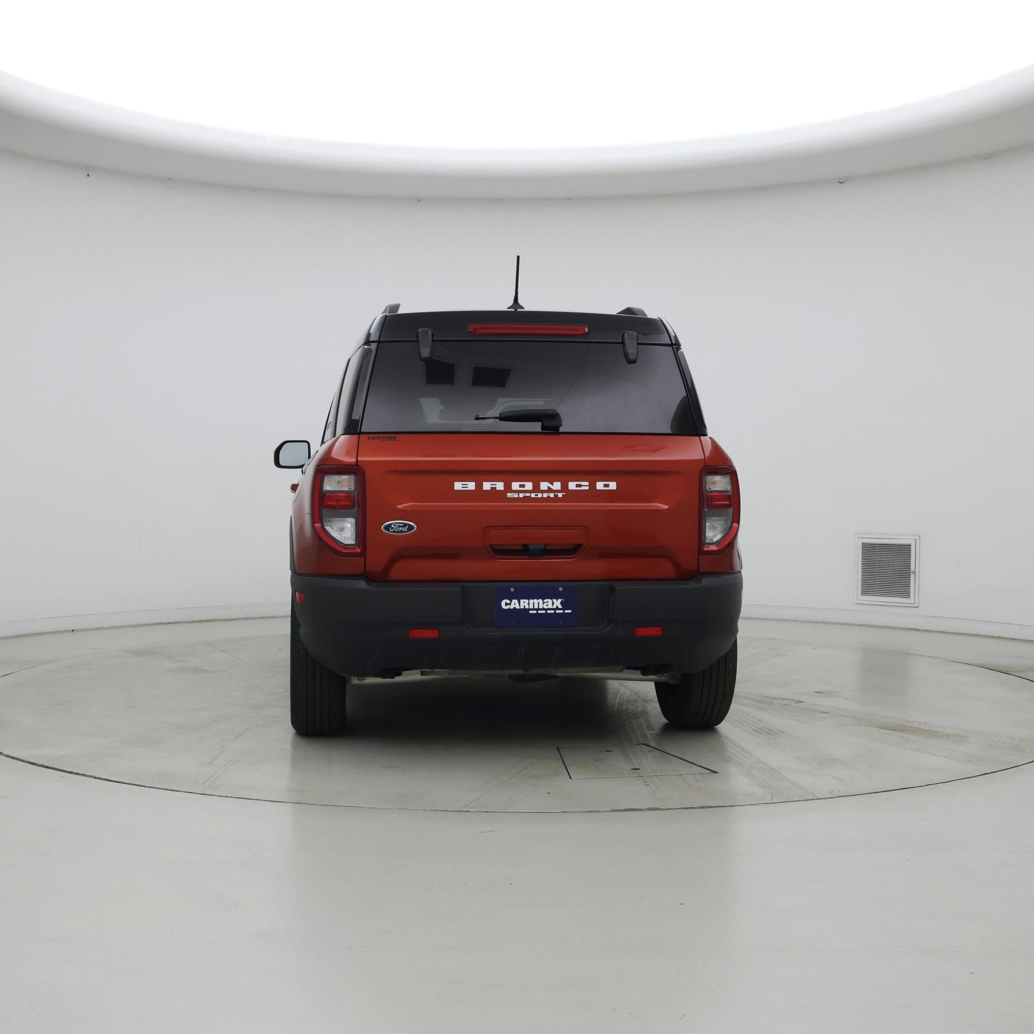 Thumbnail: 2024 Ford Bronco Sport - 6