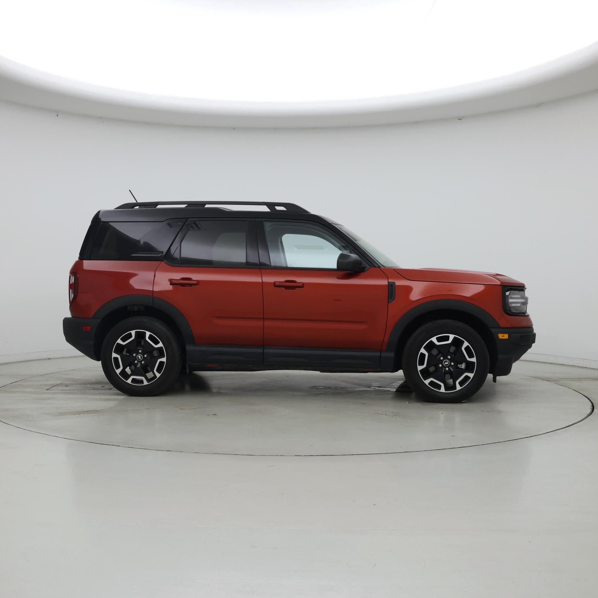 Thumbnail: 2024 Ford Bronco Sport - 7