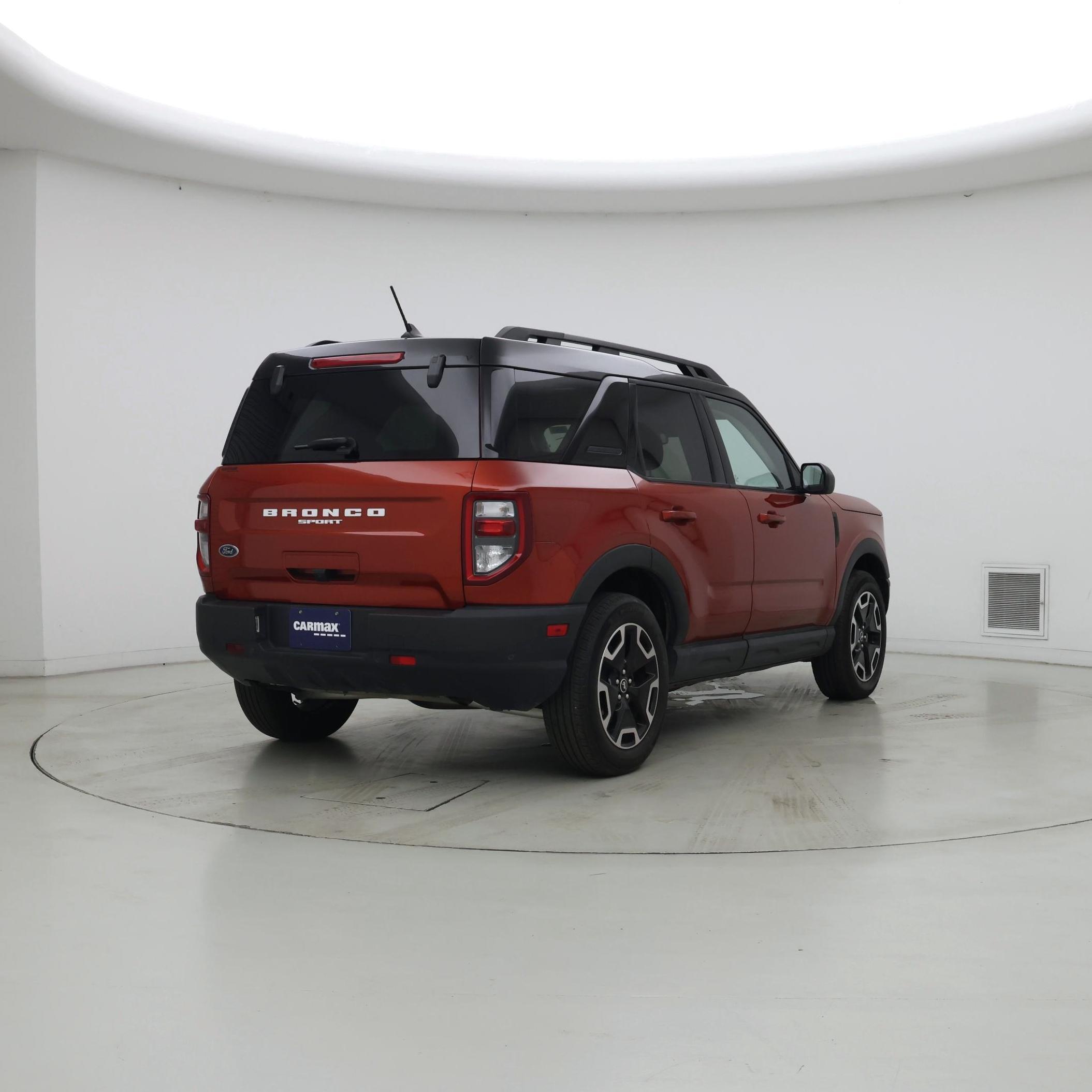 Thumbnail: 2024 Ford Bronco Sport - 8