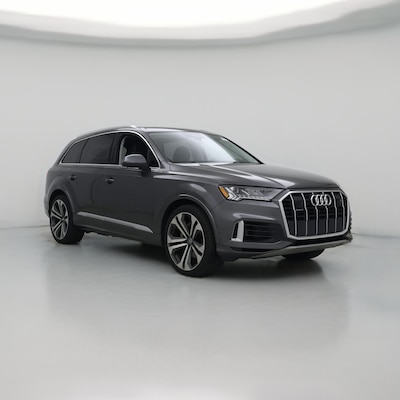 2020 Audi Q7 Prestige