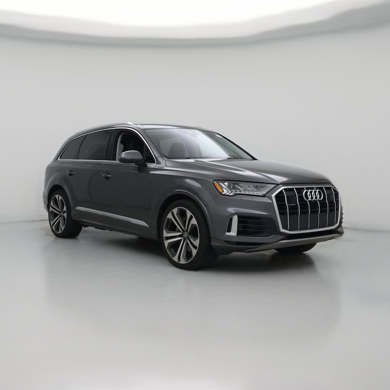 2020 Audi Q7 Prestige