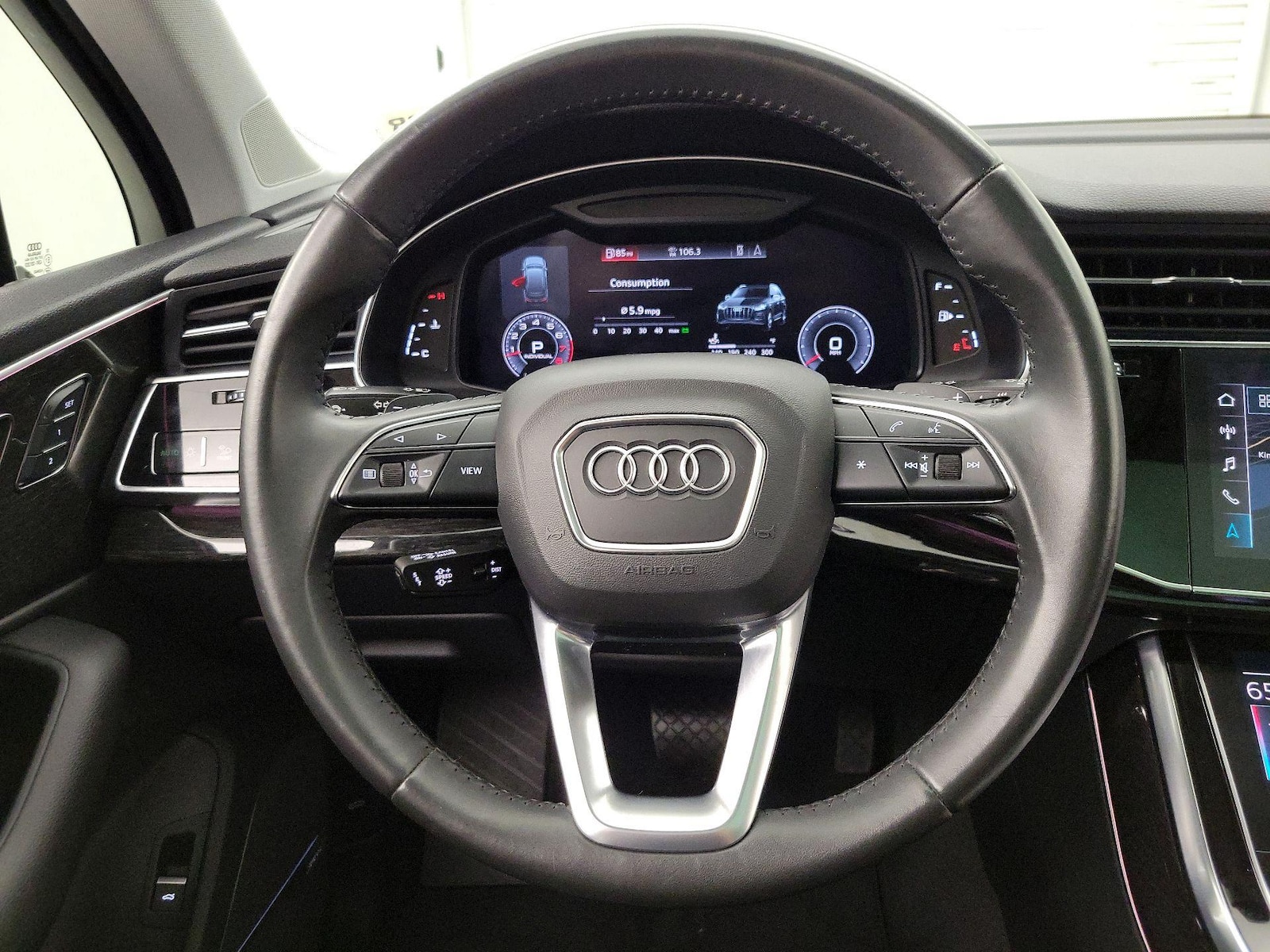 2020 Audi Q7 Prestige - Photo 11