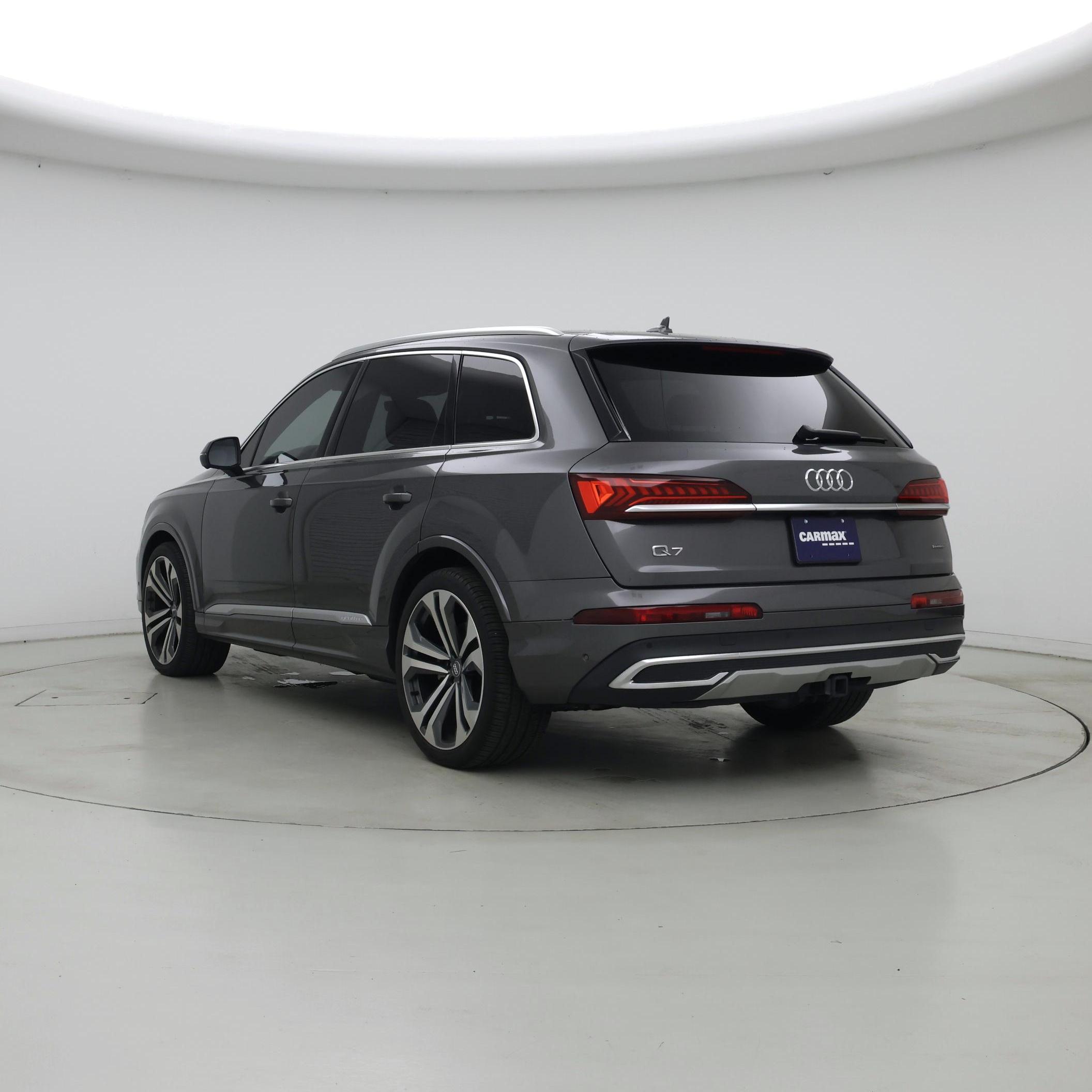 Thumbnail: 2020 Audi Q7 - 2