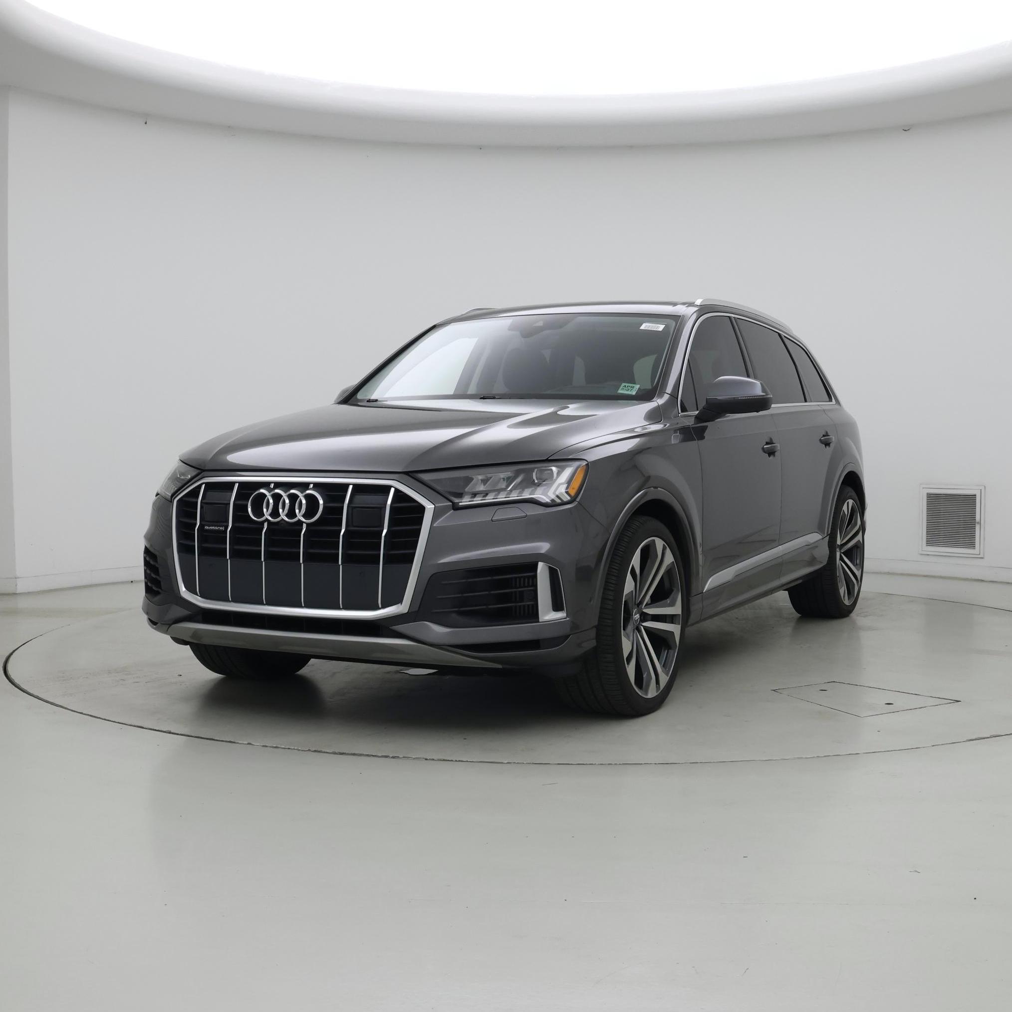 Thumbnail: 2020 Audi Q7 - 4