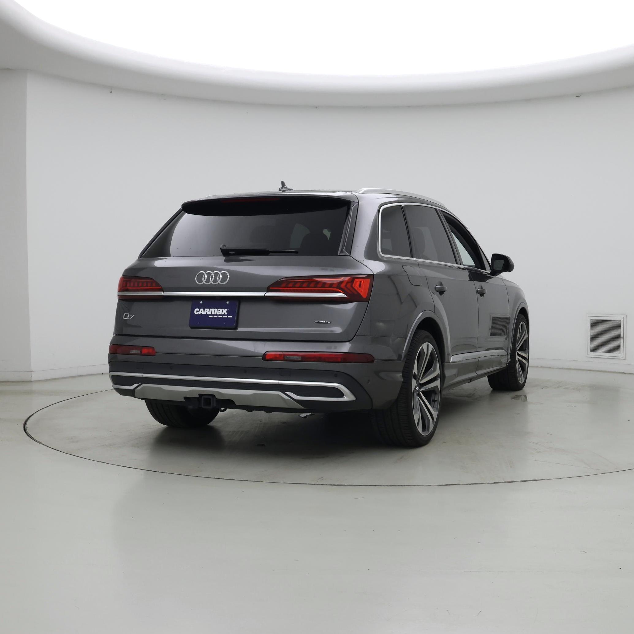 Thumbnail: 2020 Audi Q7 - 8