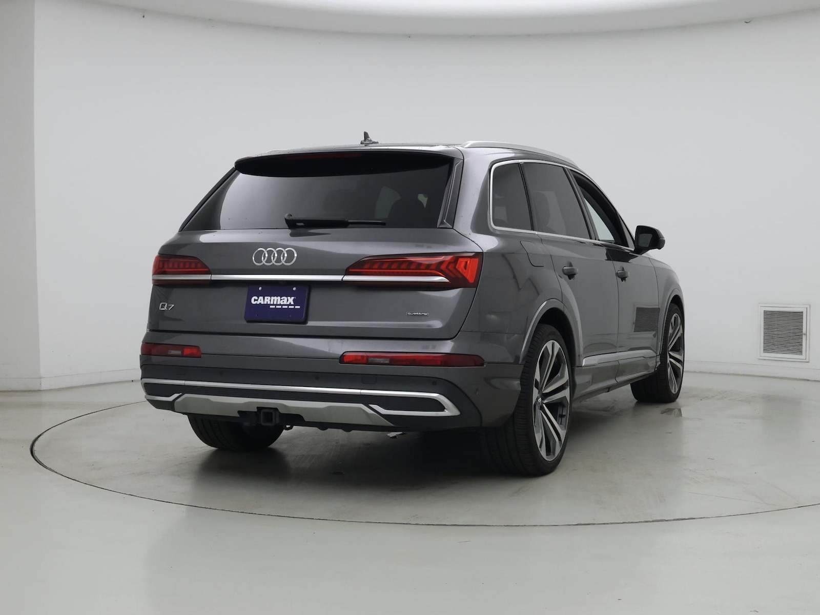 2020 Audi Q7 Prestige - Photo 9