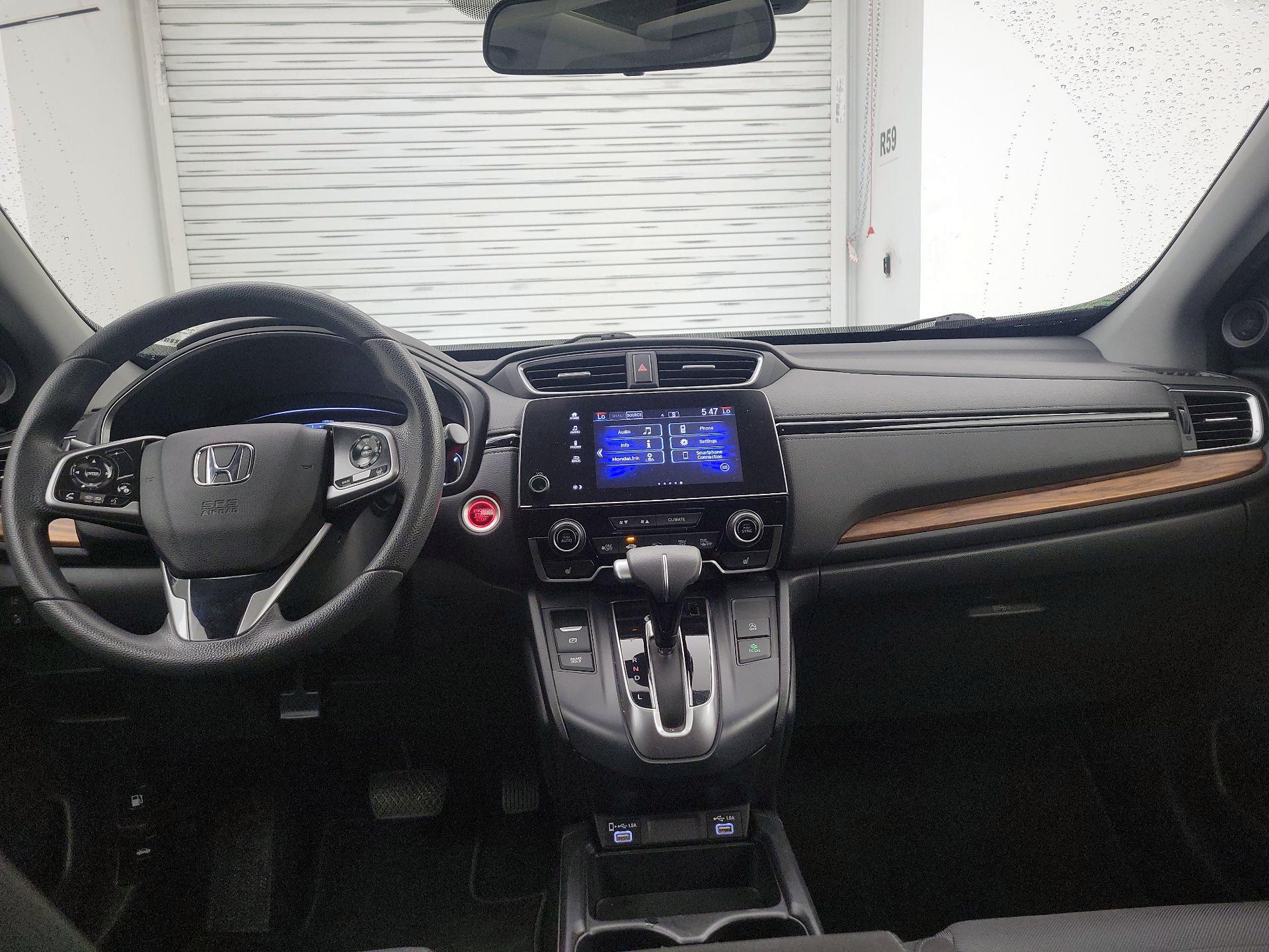 Thumbnail: 2020 Honda CR-V - 9
