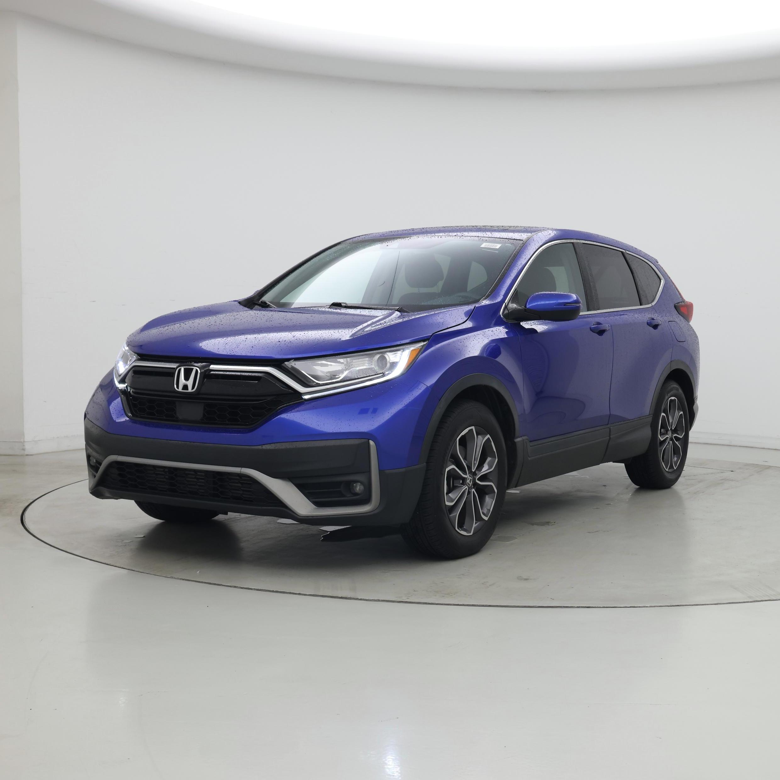 Thumbnail: 2020 Honda CR-V - 4