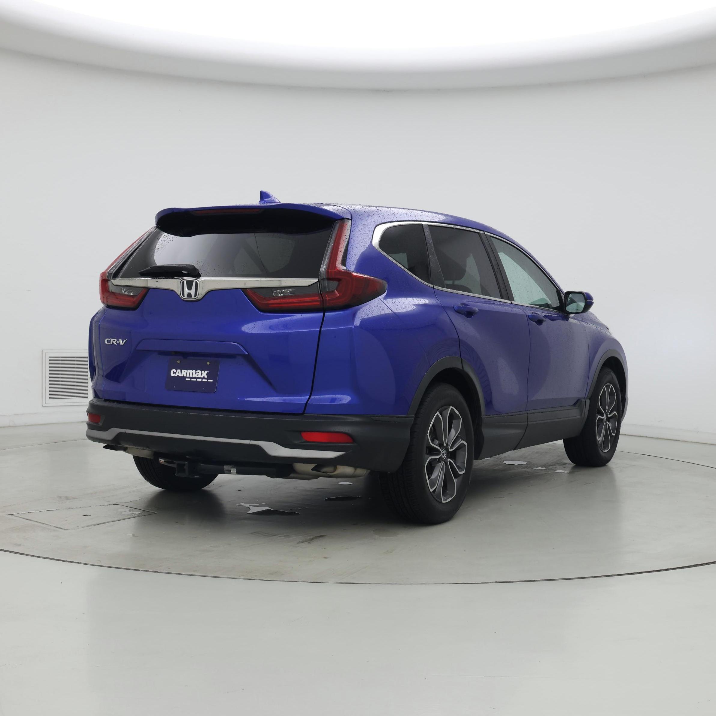 Thumbnail: 2020 Honda CR-V - 8
