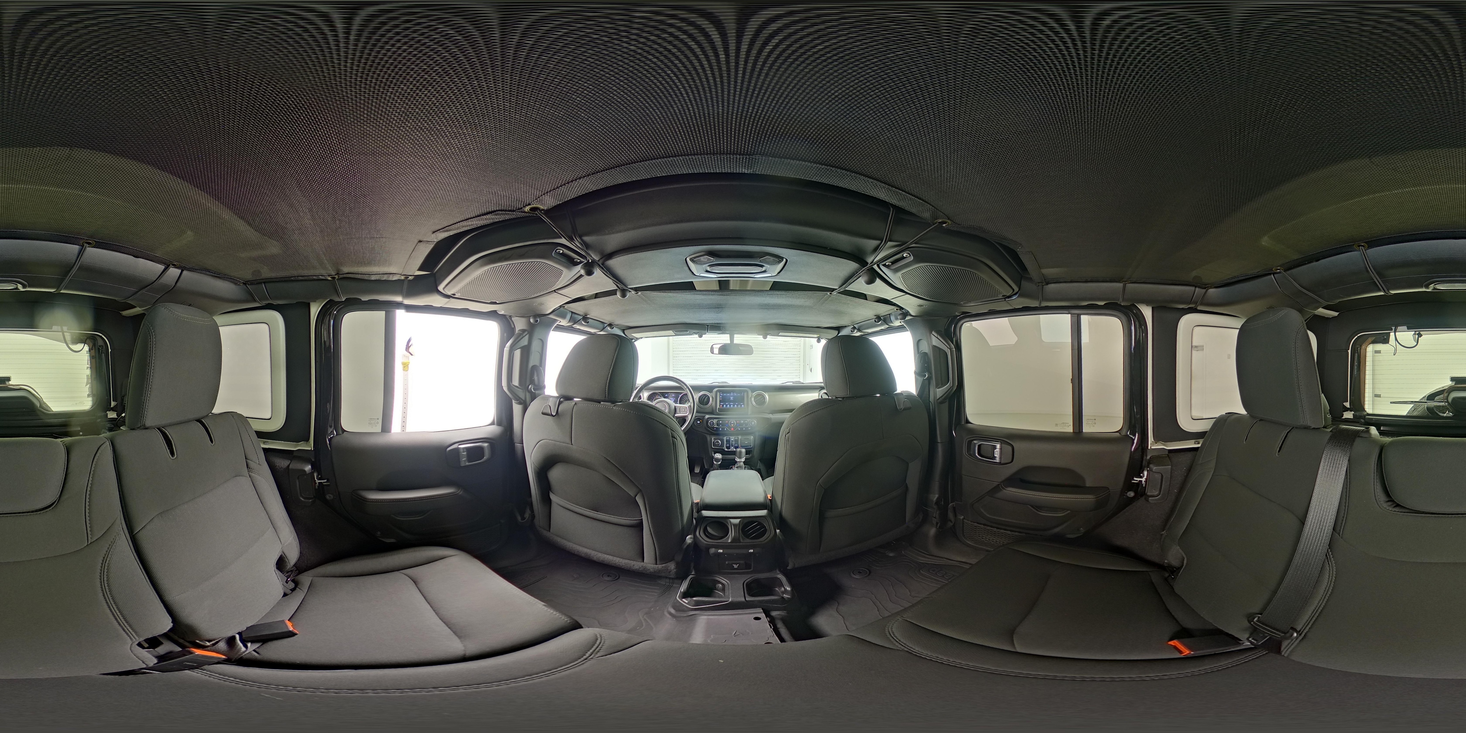 2021 Jeep Wrangler Unlimited Sahara - Photo 26