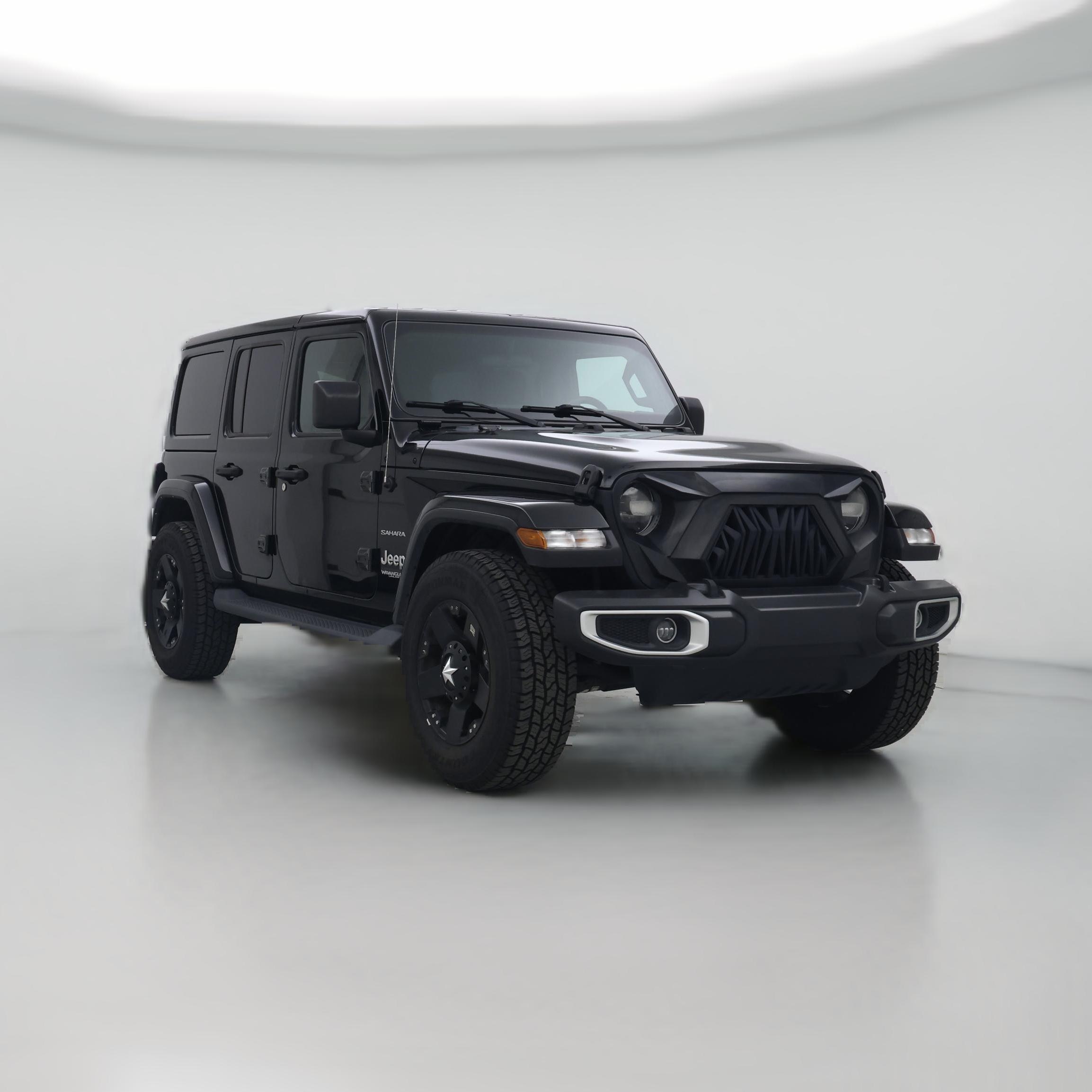 Thumbnail: 2021 Jeep Wrangler - 1