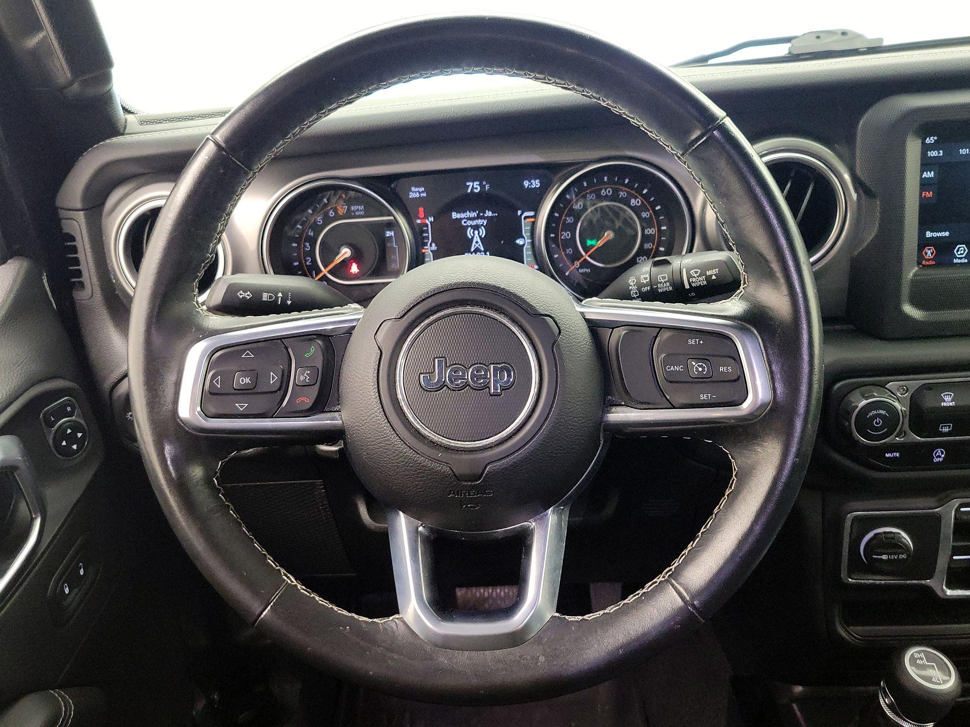 Thumbnail: 2021 Jeep Wrangler - 10