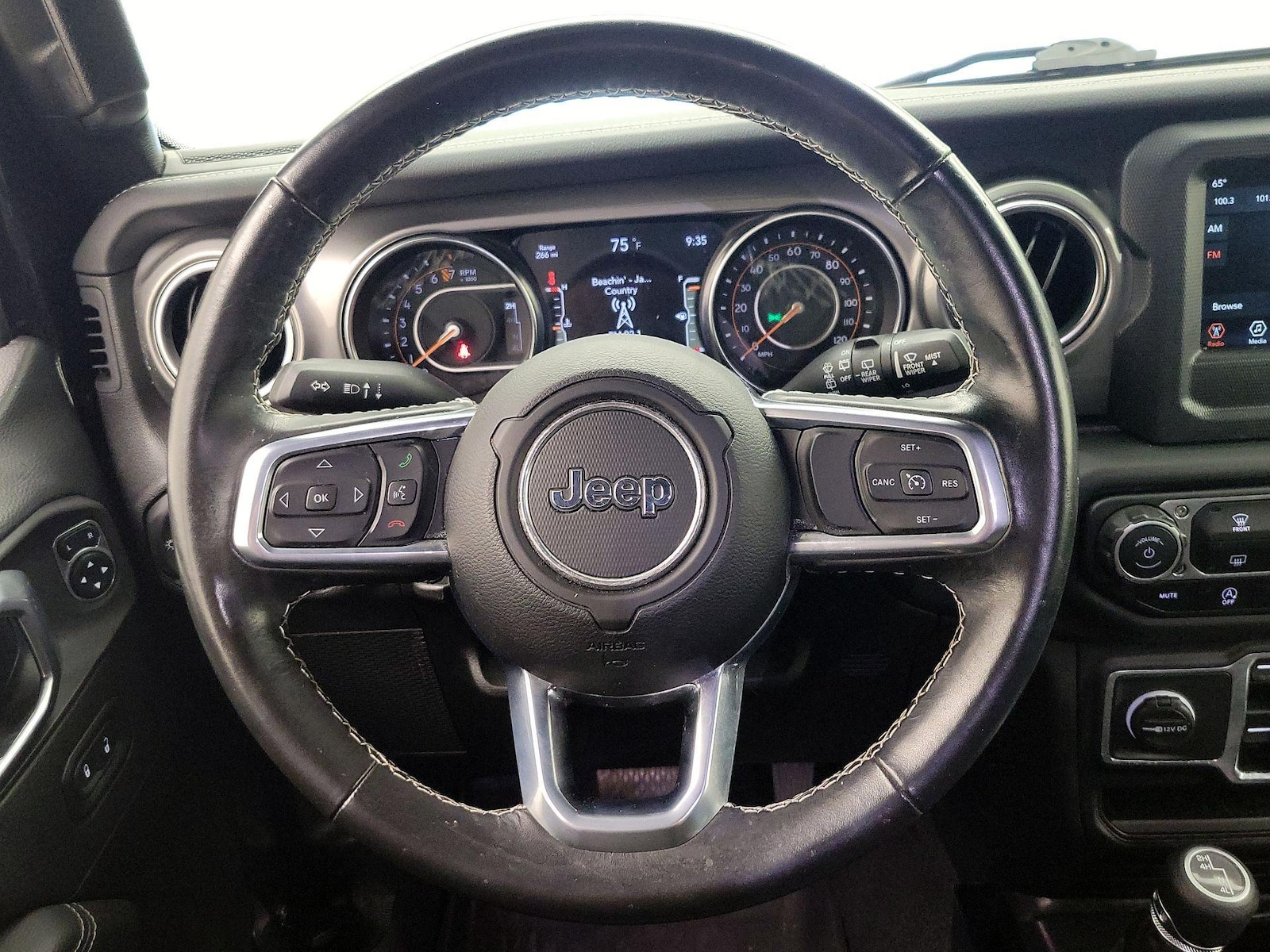 2021 Jeep Wrangler Unlimited Sahara - Photo 11