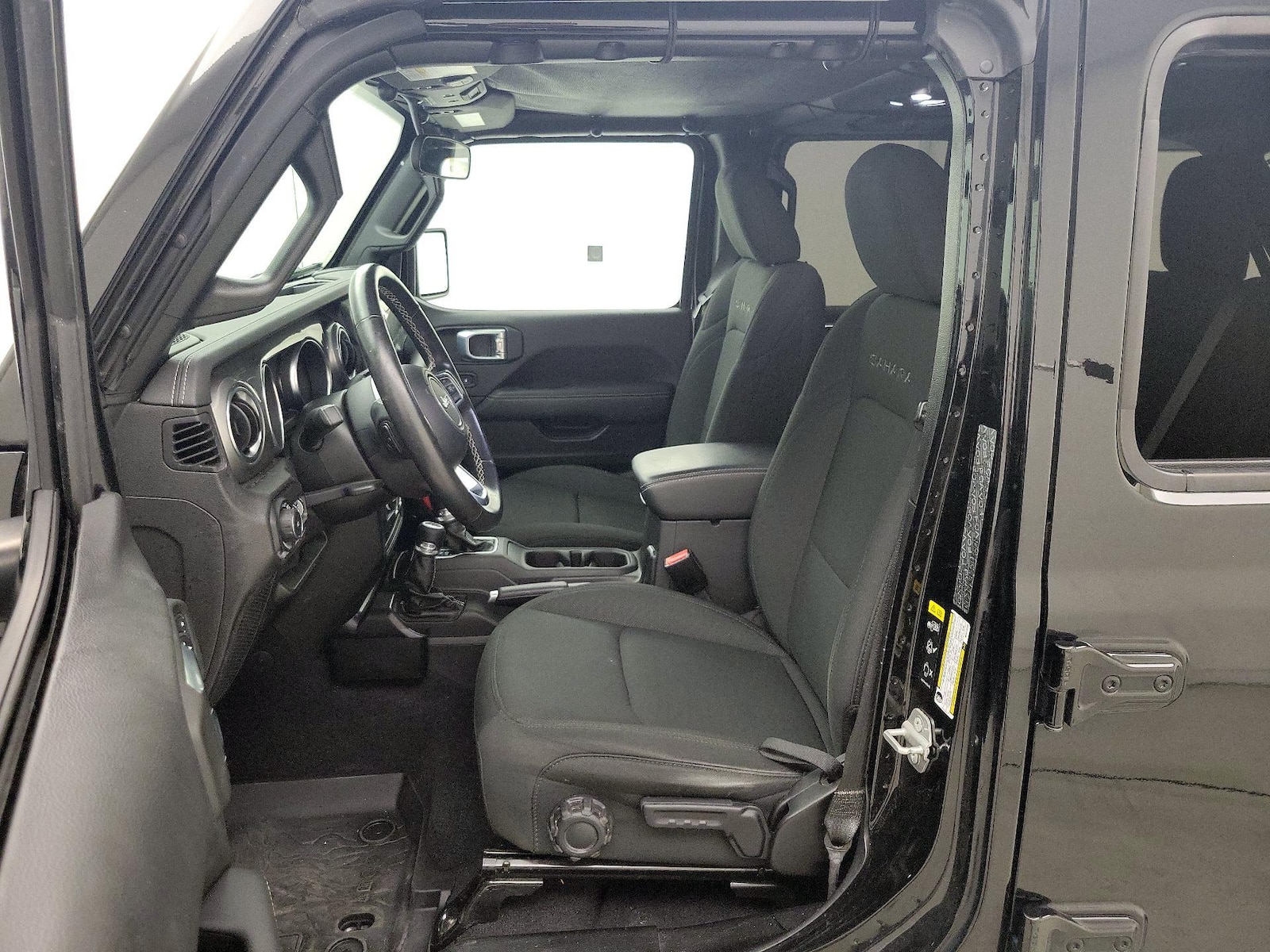 2021 Jeep Wrangler Unlimited Sahara - Photo 12