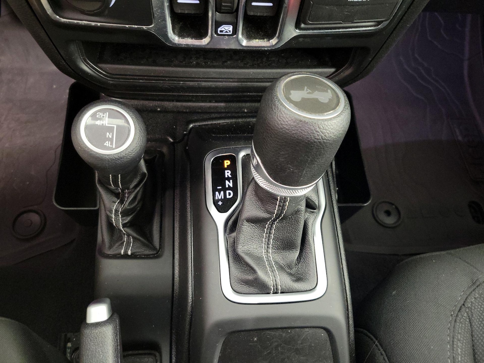 2021 Jeep Wrangler Unlimited Sahara - Photo 18