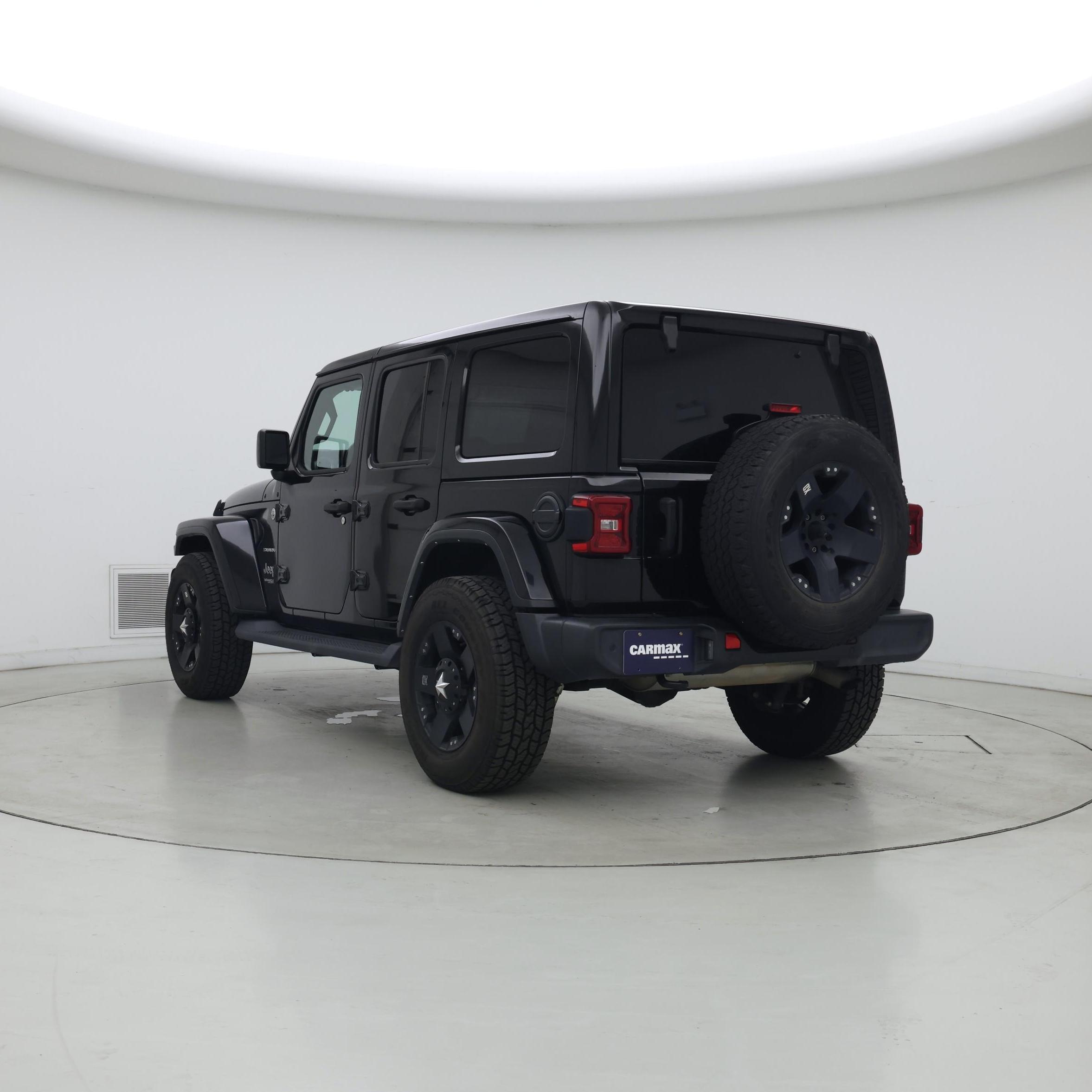 Thumbnail: 2021 Jeep Wrangler - 2