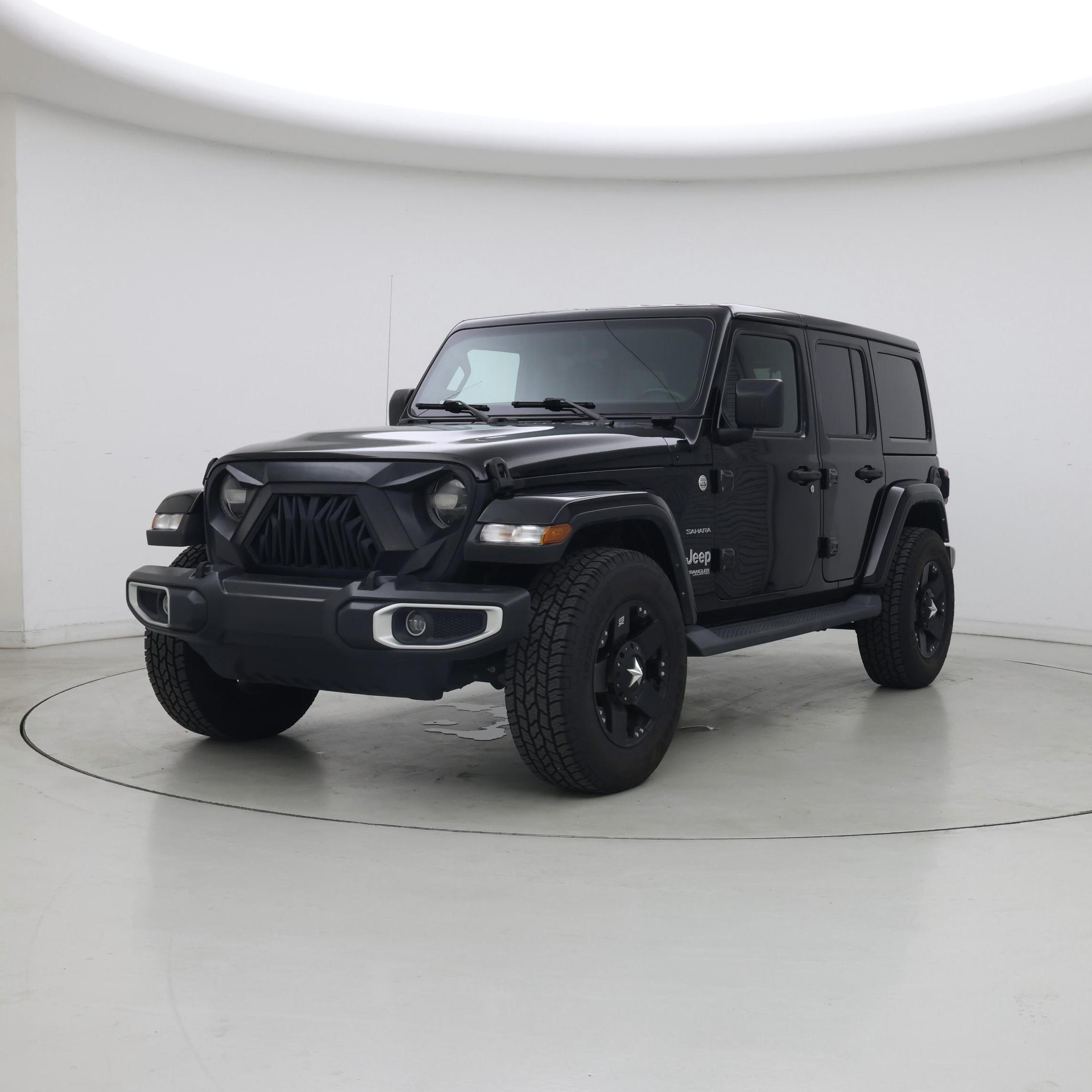 Thumbnail: 2021 Jeep Wrangler - 4