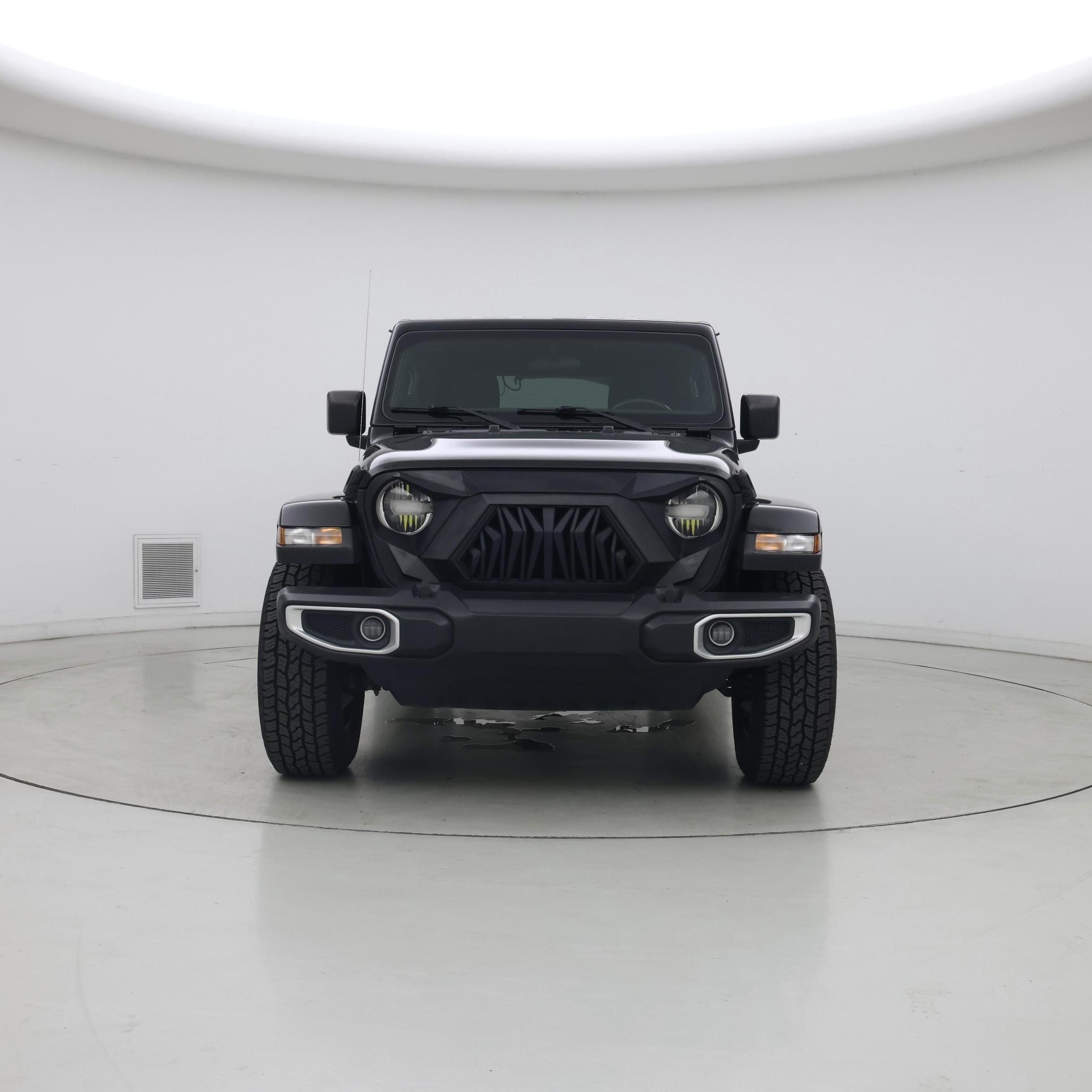 Thumbnail: 2021 Jeep Wrangler - 5