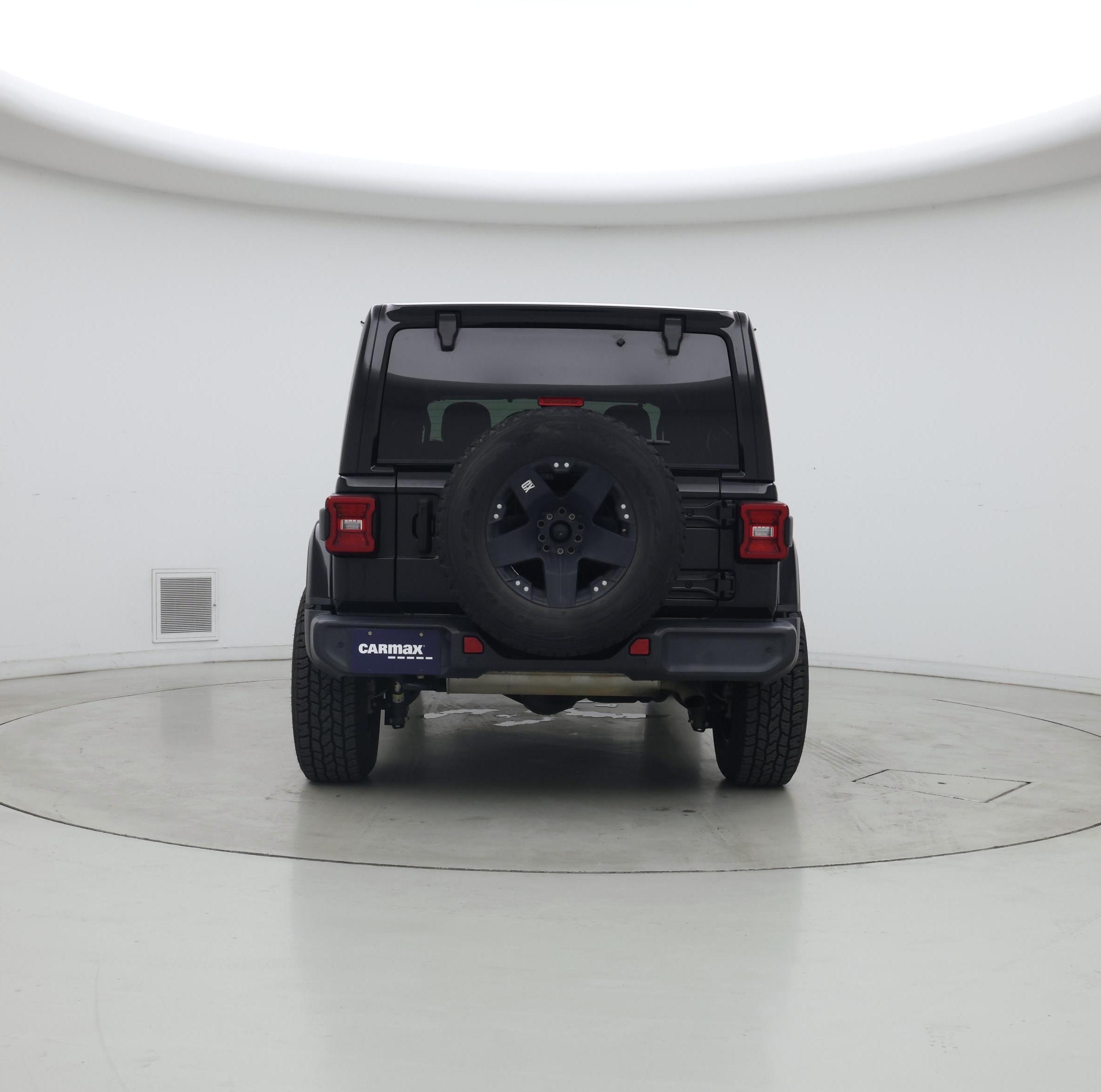 Thumbnail: 2021 Jeep Wrangler - 6