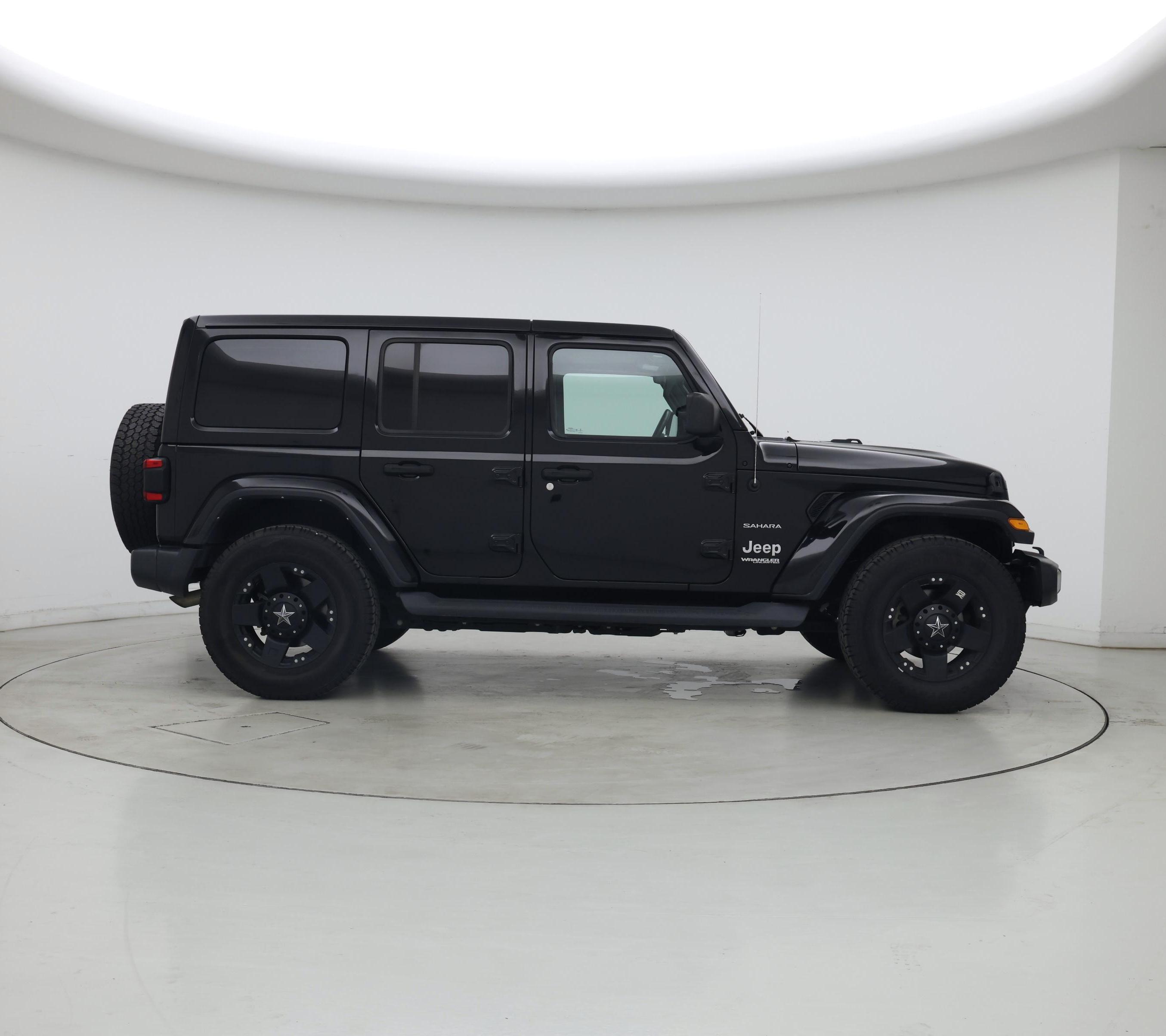 Thumbnail: 2021 Jeep Wrangler - 7