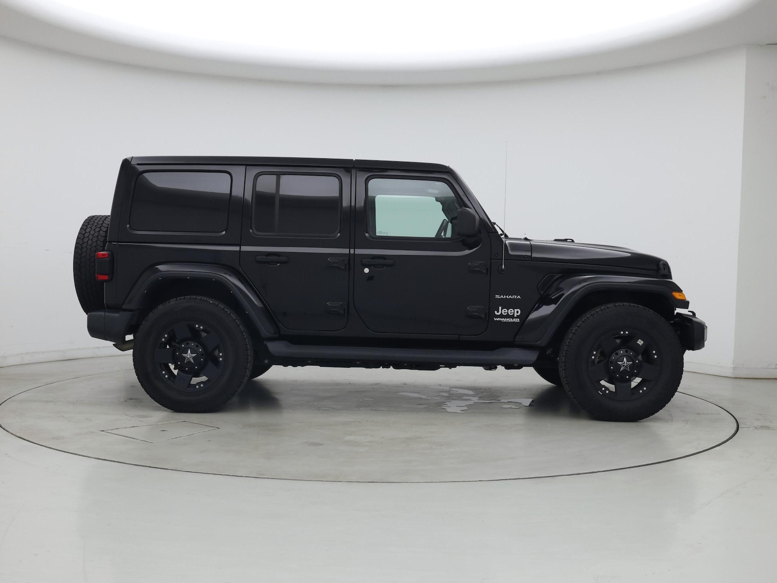2021 Jeep Wrangler Unlimited Sahara - Photo 8